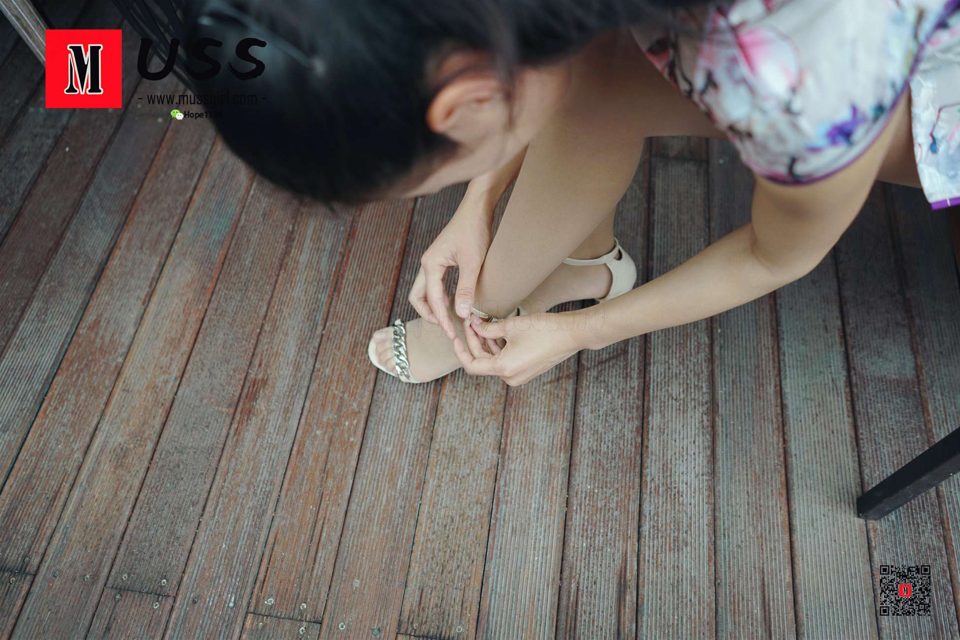 图片[12]-[MussGirl慕丝女郎]NO.070 腿足重要还是脸重要？[89P] – 速更版-美库