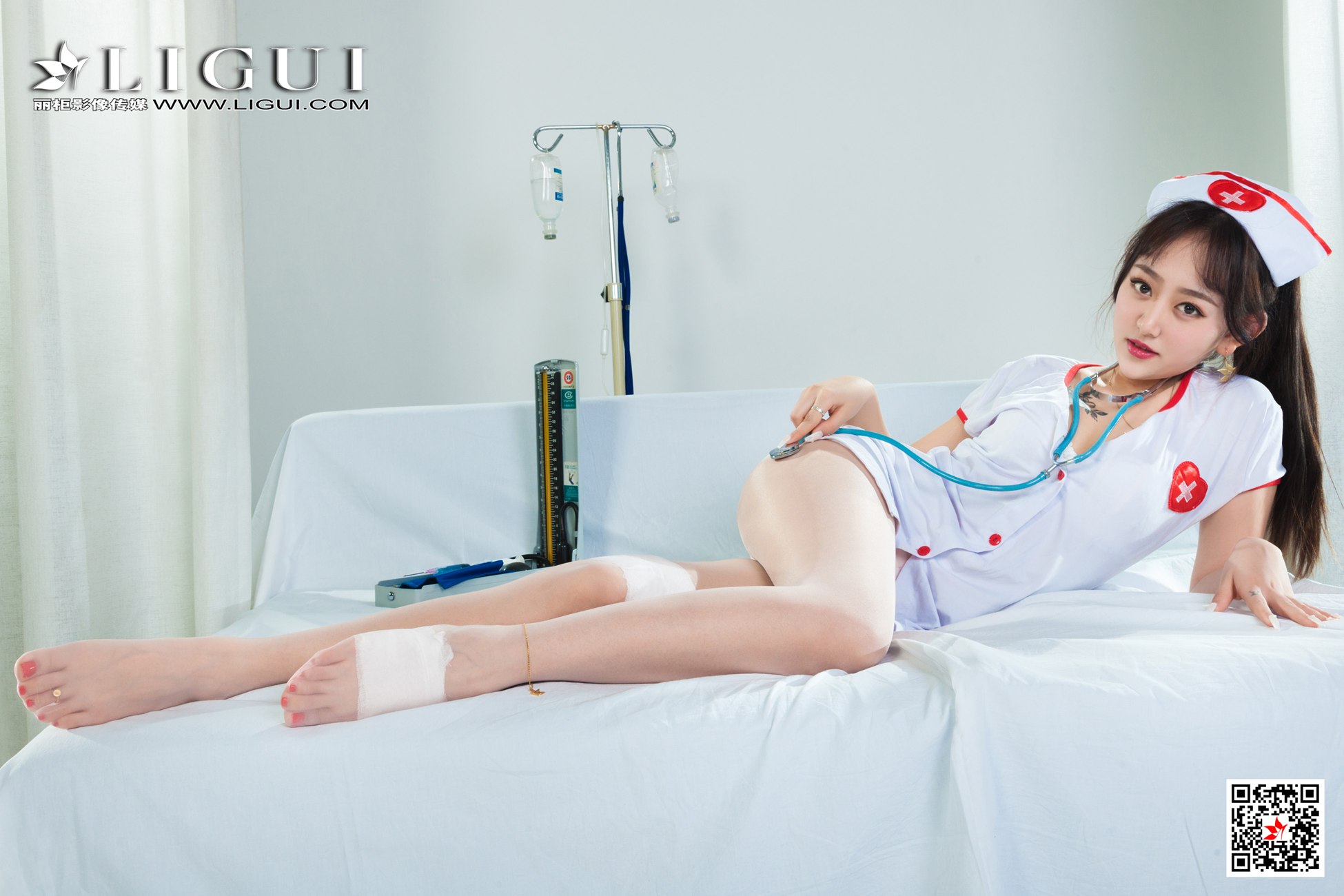 图片[39]-[Ligui丽柜]网络丽人 2021.06.23 Model《邻家小天使》小熊[76+1P] – 速更版-美库