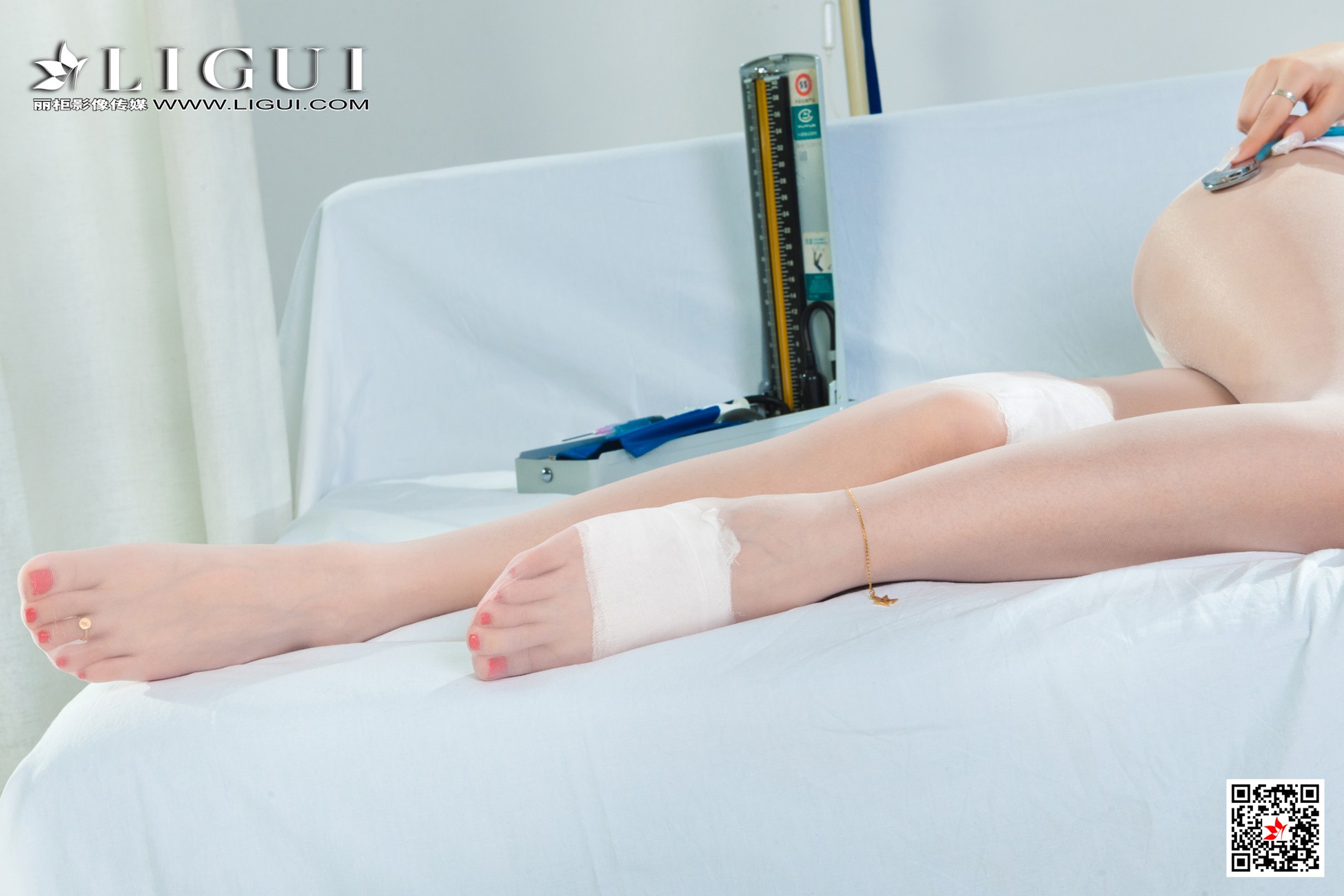 图片[40]-[Ligui丽柜]网络丽人 2021.06.23 Model《邻家小天使》小熊[76+1P] – 速更版-美库