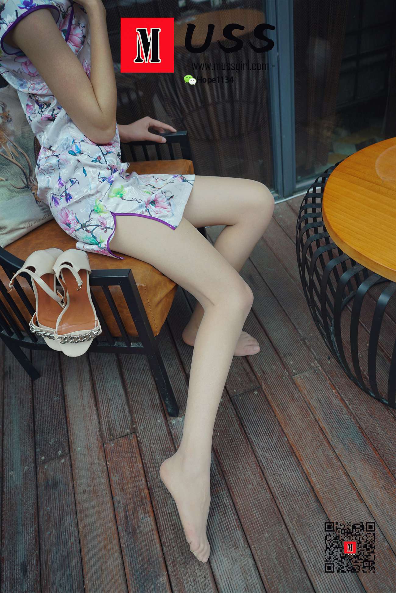 图片[39]-[MussGirl慕丝女郎]NO.070 腿足重要还是脸重要？[89P] – 速更版-美库
