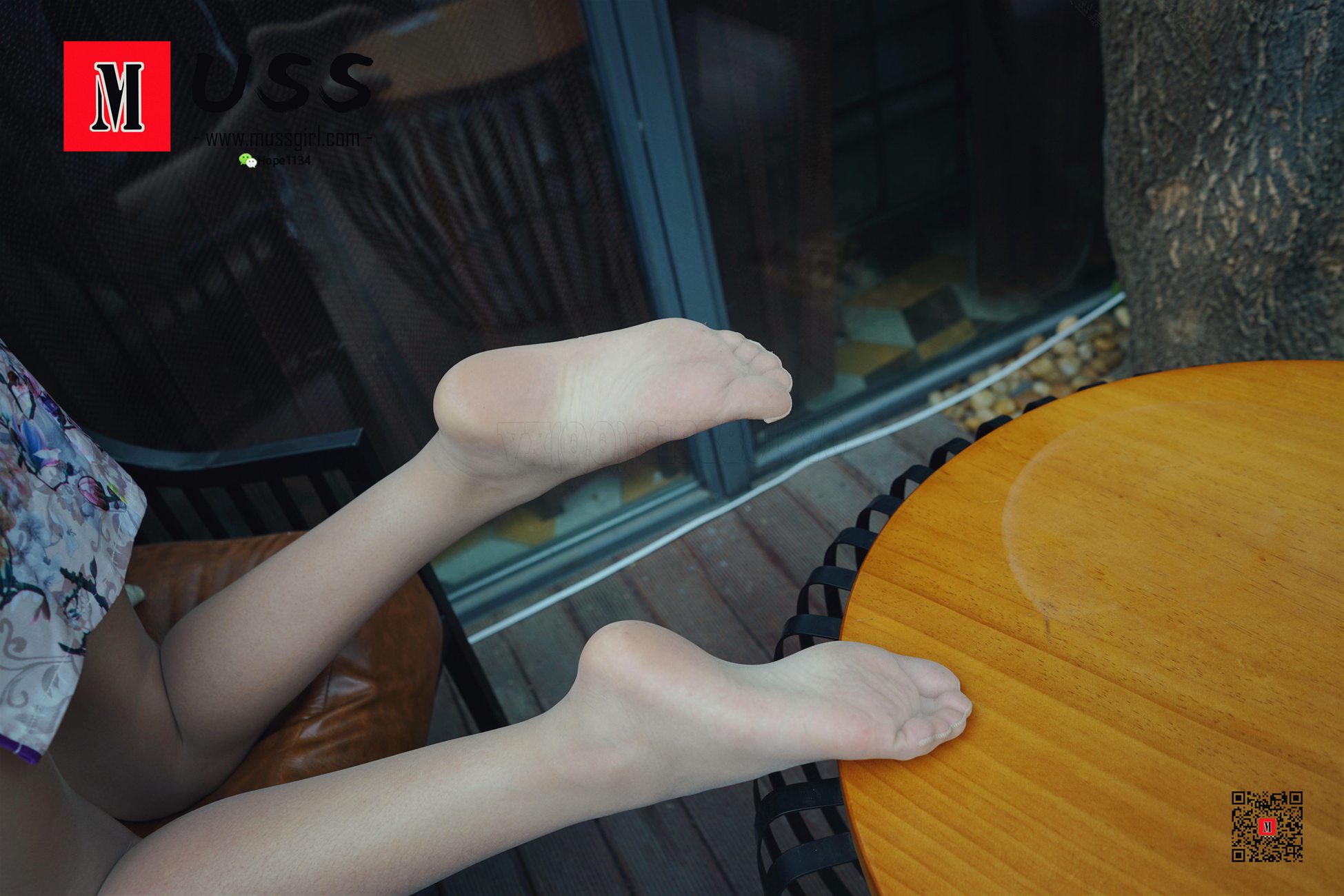 图片[40]-[MussGirl慕丝女郎]NO.070 腿足重要还是脸重要？[89P] – 速更版-美库
