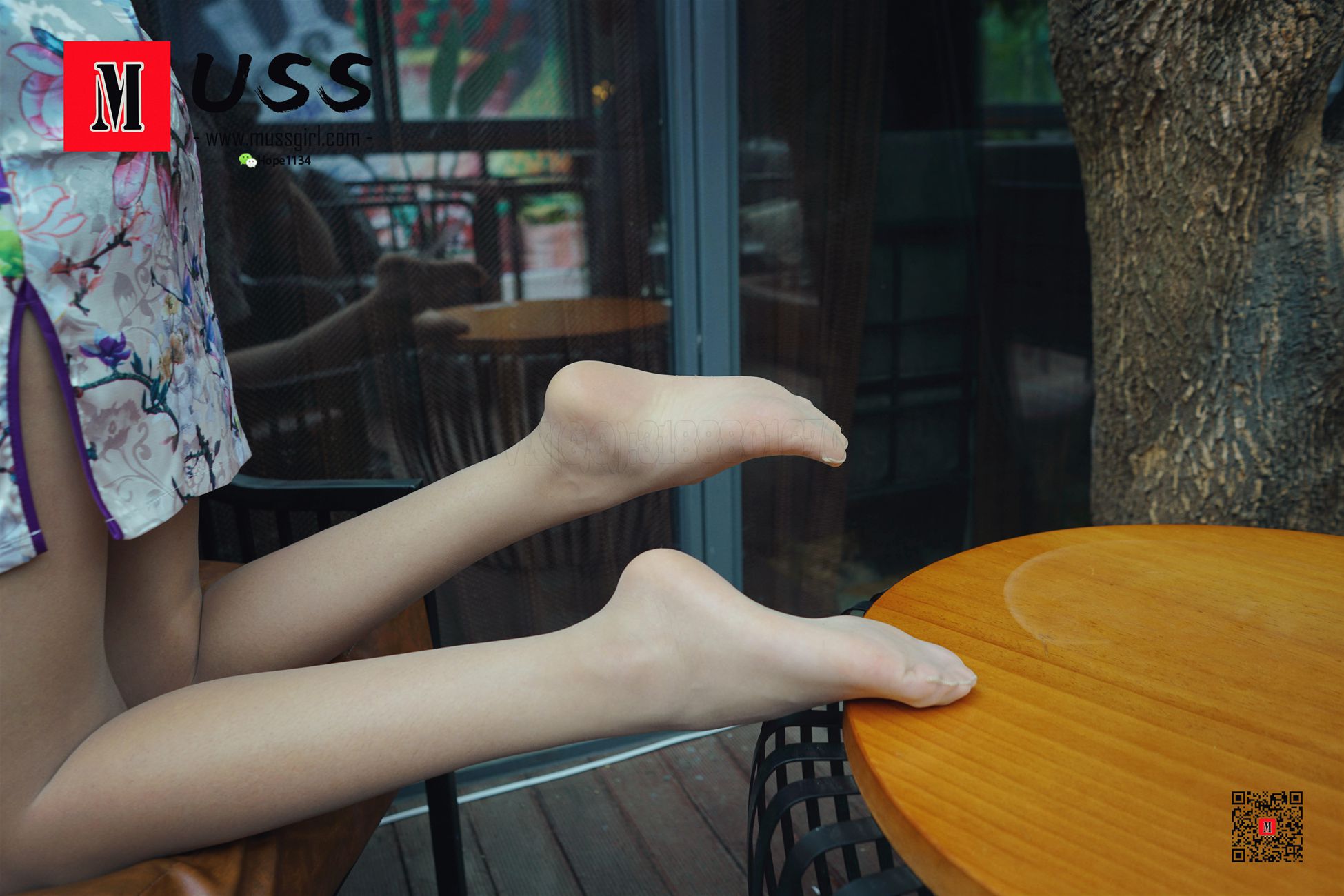 图片[41]-[MussGirl慕丝女郎]NO.070 腿足重要还是脸重要？[89P] – 速更版-美库