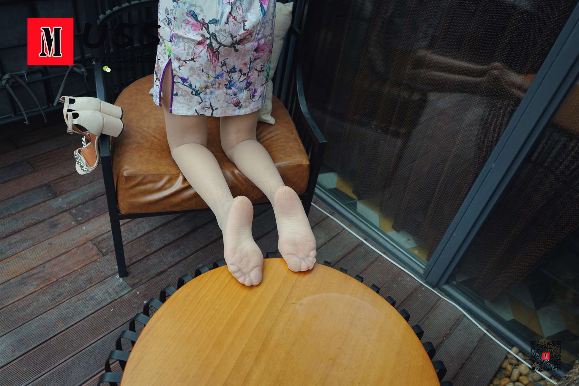 图片[44]-[MussGirl慕丝女郎]NO.070 腿足重要还是脸重要？[89P] – 速更版-美库