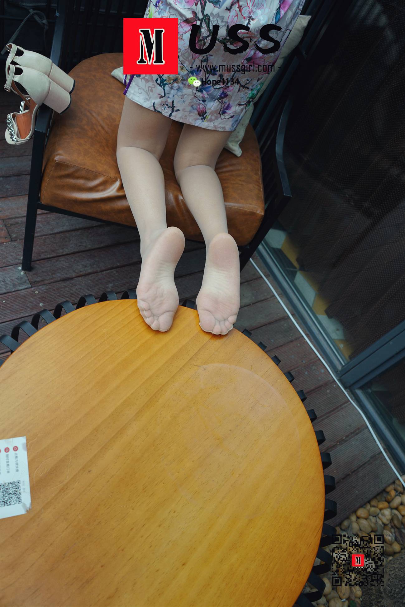 图片[46]-[MussGirl慕丝女郎]NO.070 腿足重要还是脸重要？[89P] – 速更版-美库