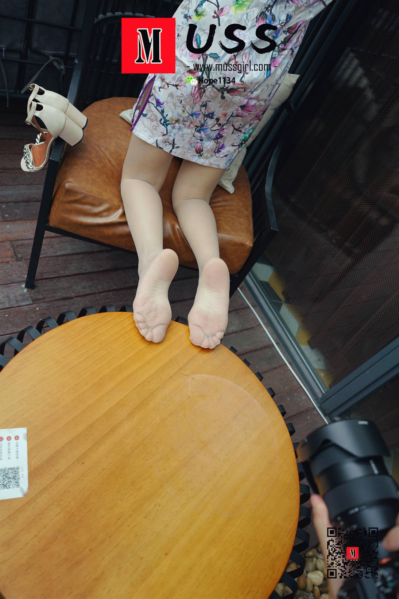 图片[47]-[MussGirl慕丝女郎]NO.070 腿足重要还是脸重要？[89P] – 速更版-美库