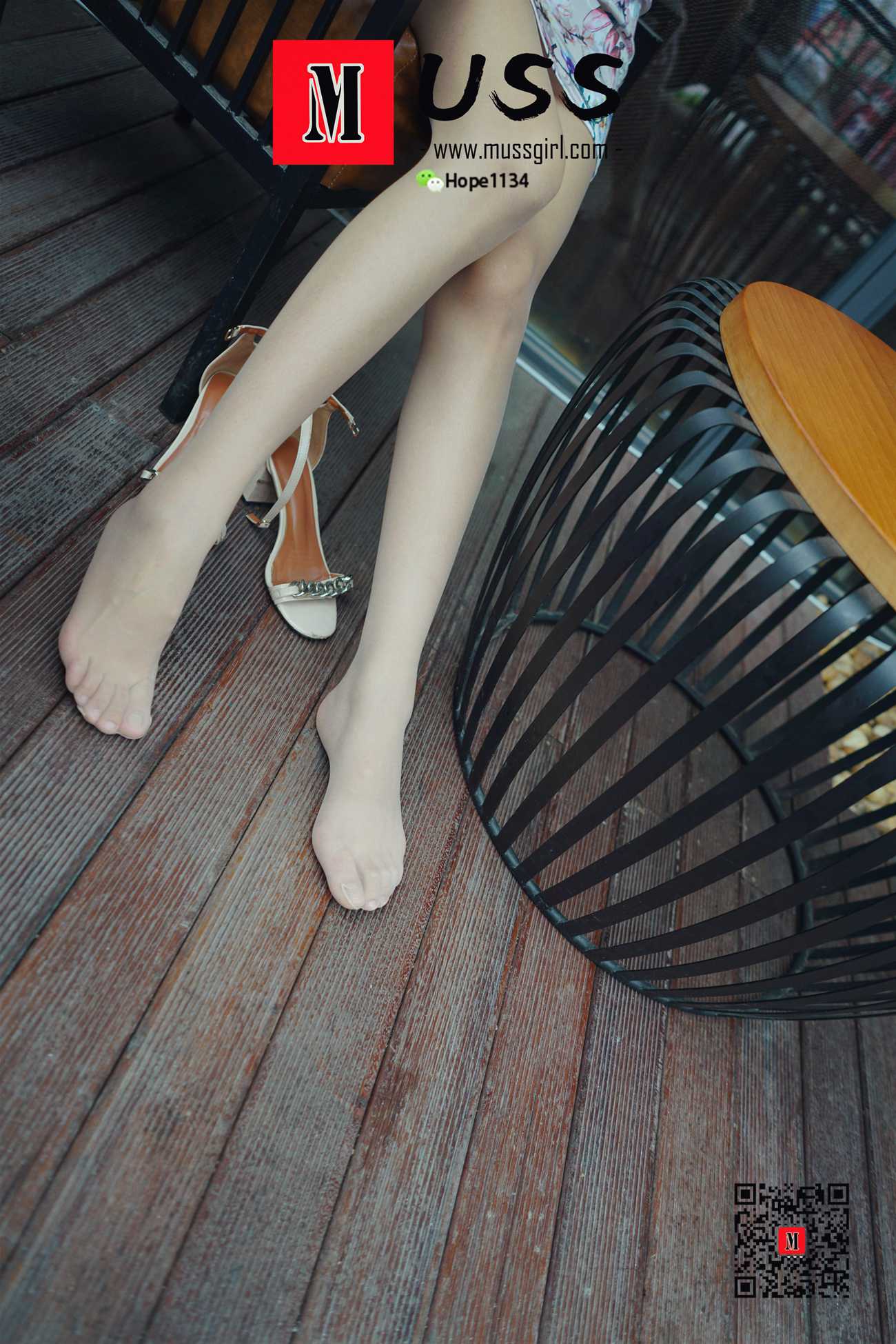 图片[63]-[MussGirl慕丝女郎]NO.070 腿足重要还是脸重要？[89P] – 速更版-美库