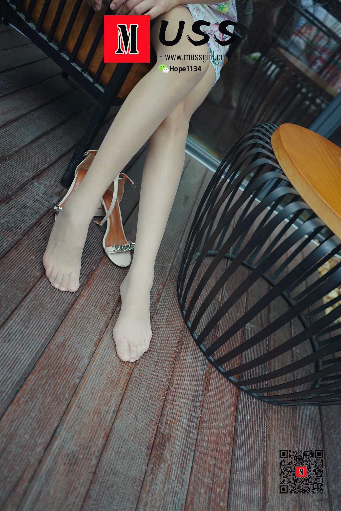 图片[64]-[MussGirl慕丝女郎]NO.070 腿足重要还是脸重要？[89P] – 速更版-美库