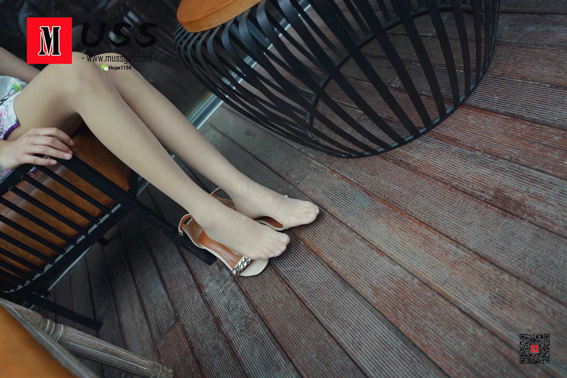 图片[68]-[MussGirl慕丝女郎]NO.070 腿足重要还是脸重要？[89P] – 速更版-美库