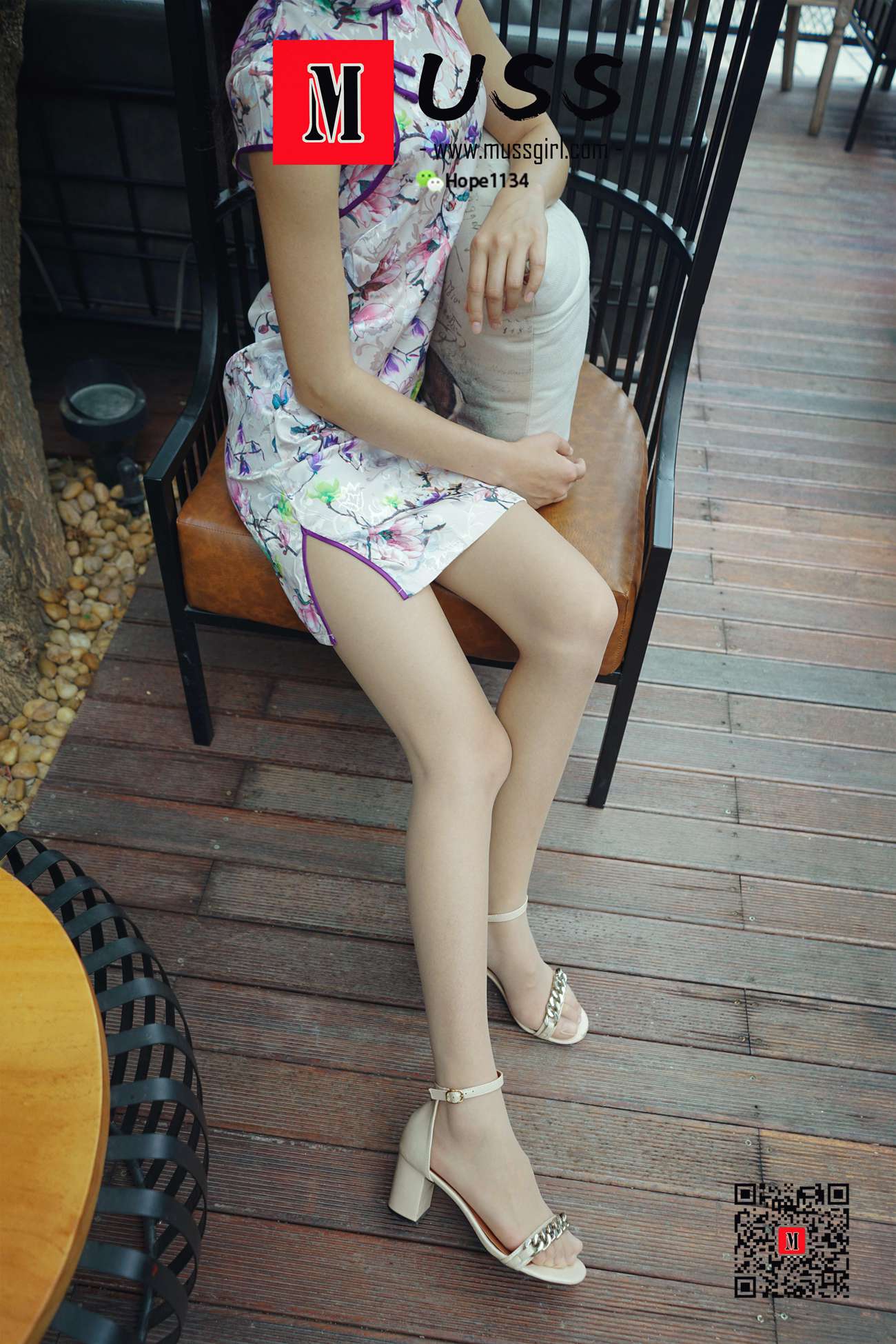 图片[70]-[MussGirl慕丝女郎]NO.070 腿足重要还是脸重要？[89P] – 速更版-美库