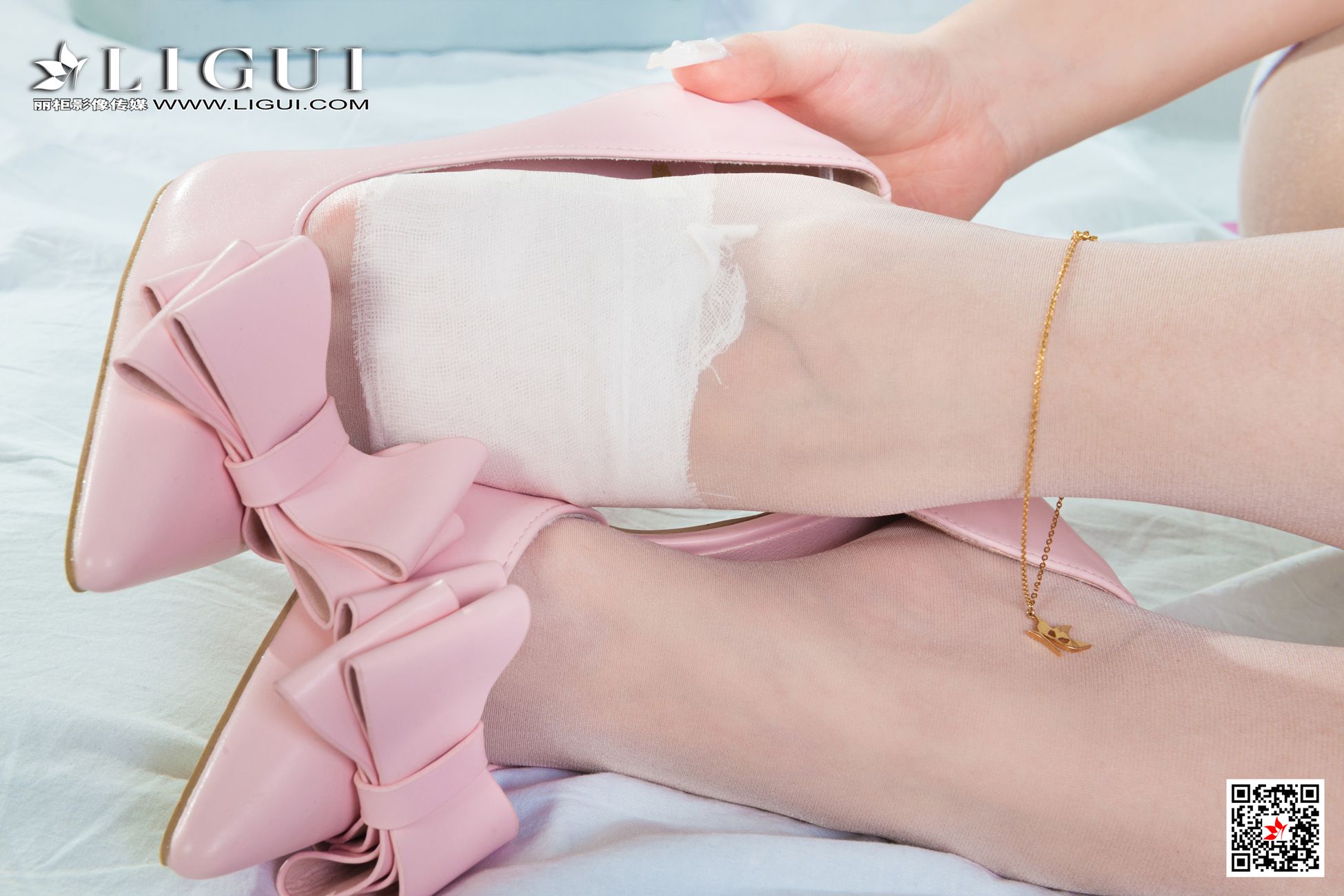 图片[77]-[Ligui丽柜]网络丽人 2021.06.23 Model《邻家小天使》小熊[76+1P] – 速更版-美库