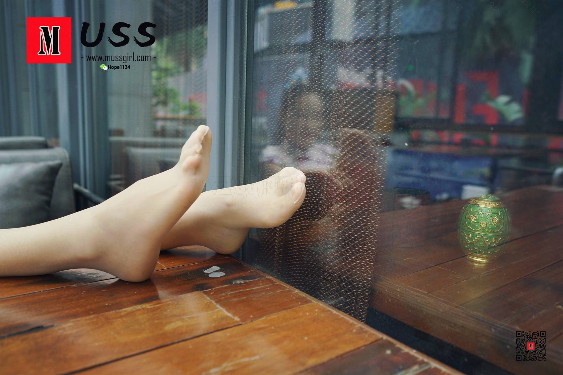 图片[89]-[MussGirl慕丝女郎]NO.070 腿足重要还是脸重要？[89P] – 速更版-美库