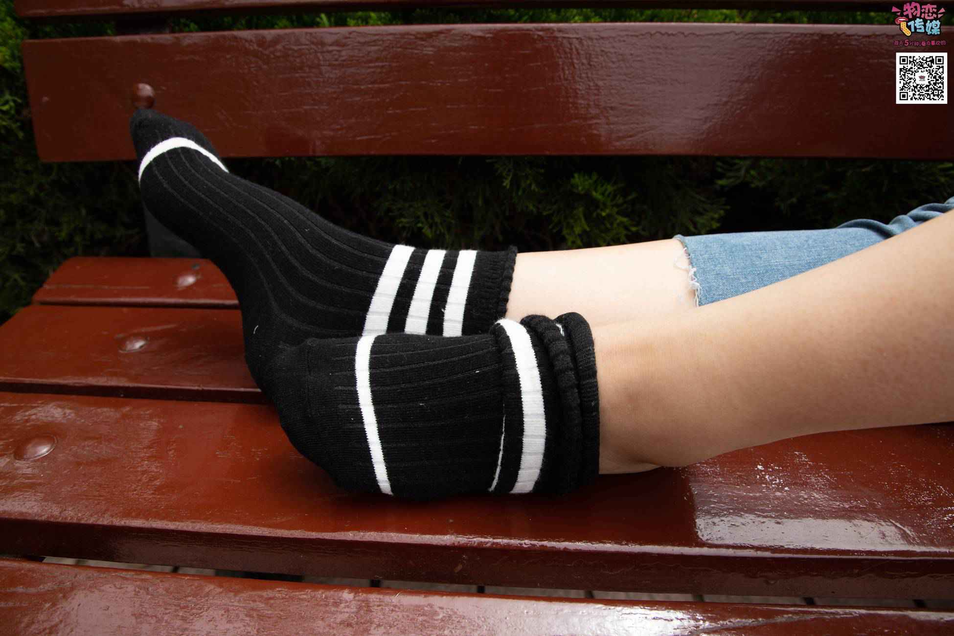 图片[28]-物恋传媒 No.014 高冷风格的大一小姐姐哦,小白鞋搭配粉色船袜 [237P] – 速更版-美库