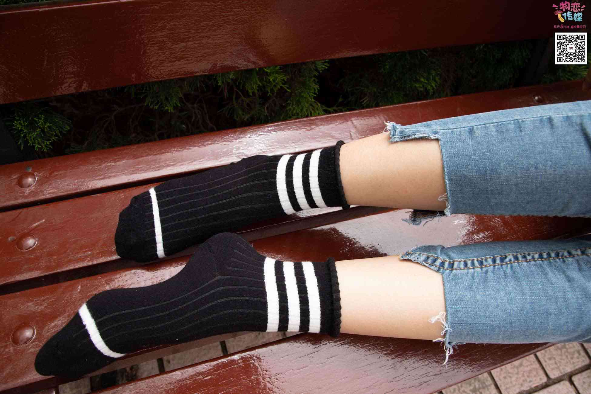 图片[32]-物恋传媒 No.014 高冷风格的大一小姐姐哦,小白鞋搭配粉色船袜 [237P] – 速更版-美库