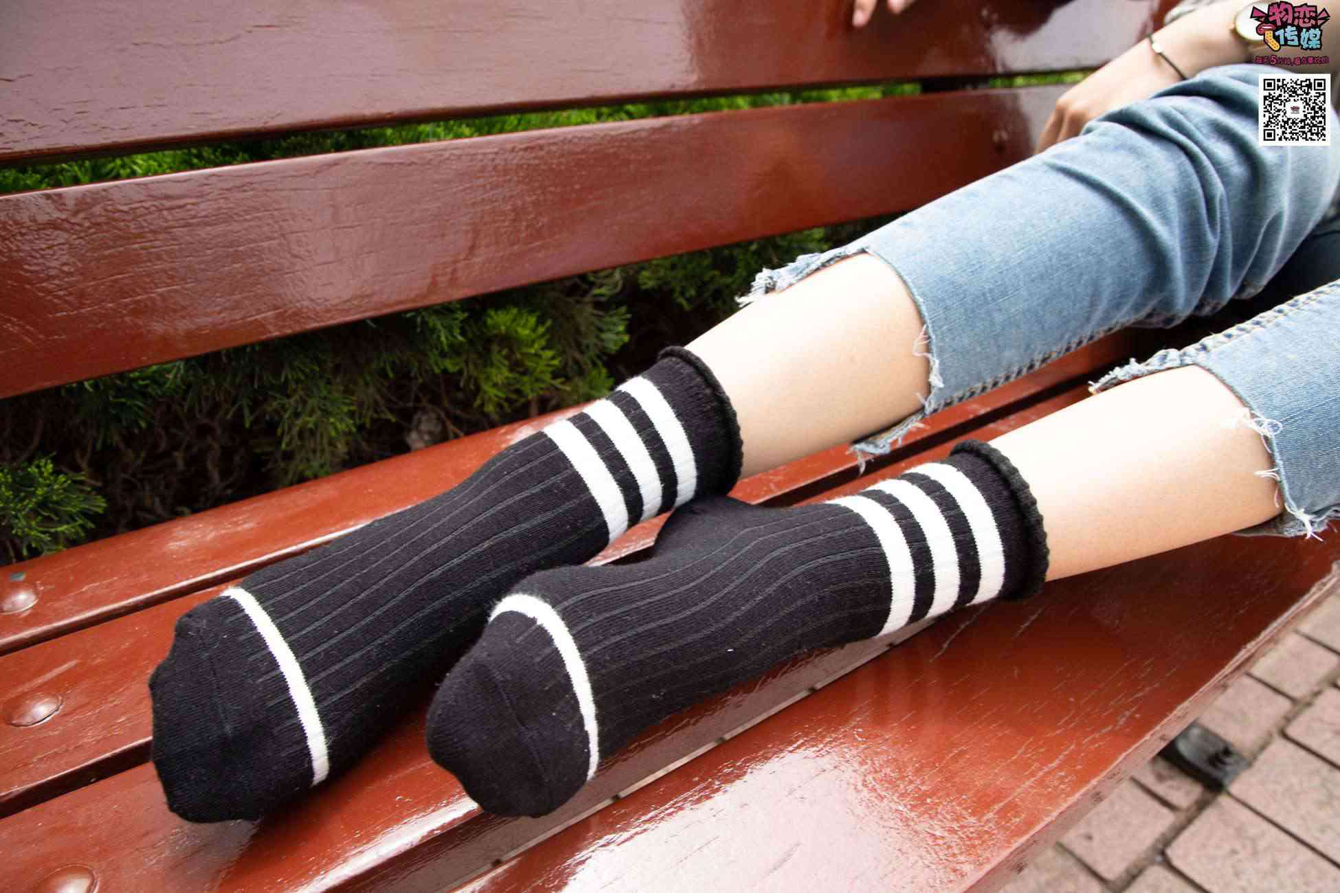 图片[36]-物恋传媒 No.014 高冷风格的大一小姐姐哦,小白鞋搭配粉色船袜 [237P] – 速更版-美库