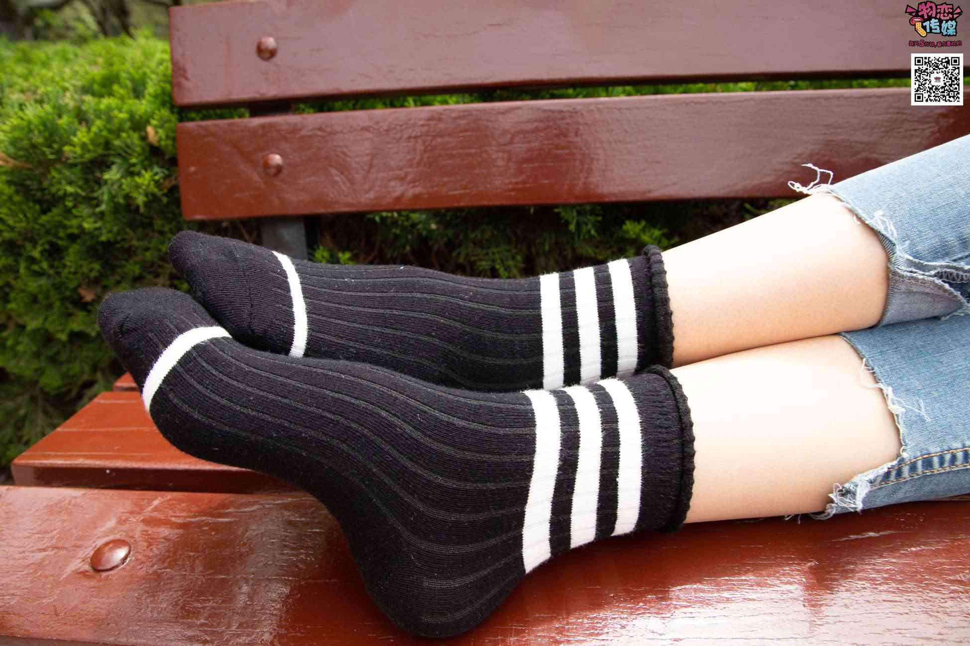 图片[39]-物恋传媒 No.014 高冷风格的大一小姐姐哦,小白鞋搭配粉色船袜 [237P] – 速更版-美库