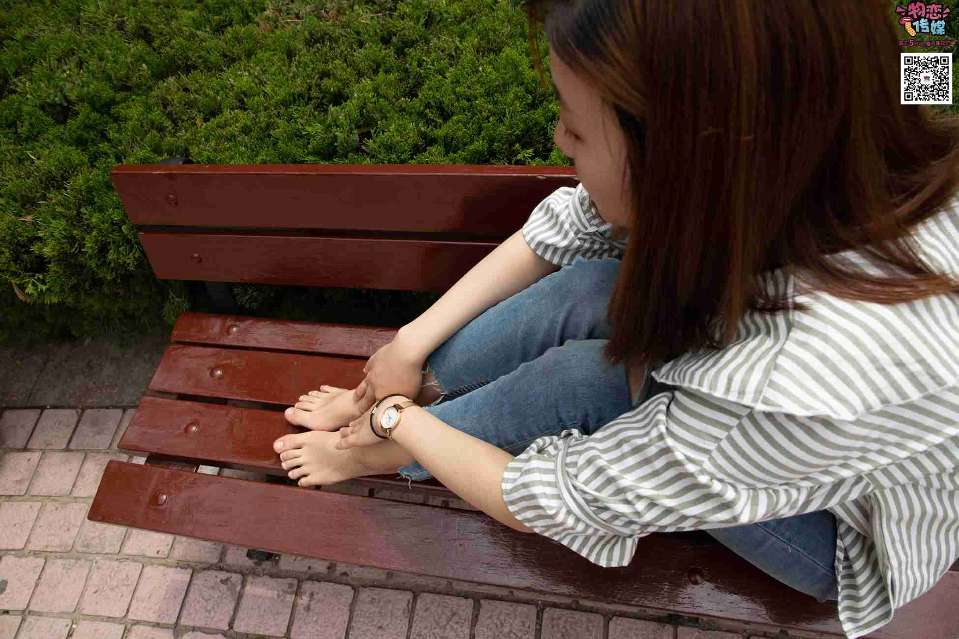 图片[68]-物恋传媒 No.014 高冷风格的大一小姐姐哦,小白鞋搭配粉色船袜 [237P] – 速更版-美库