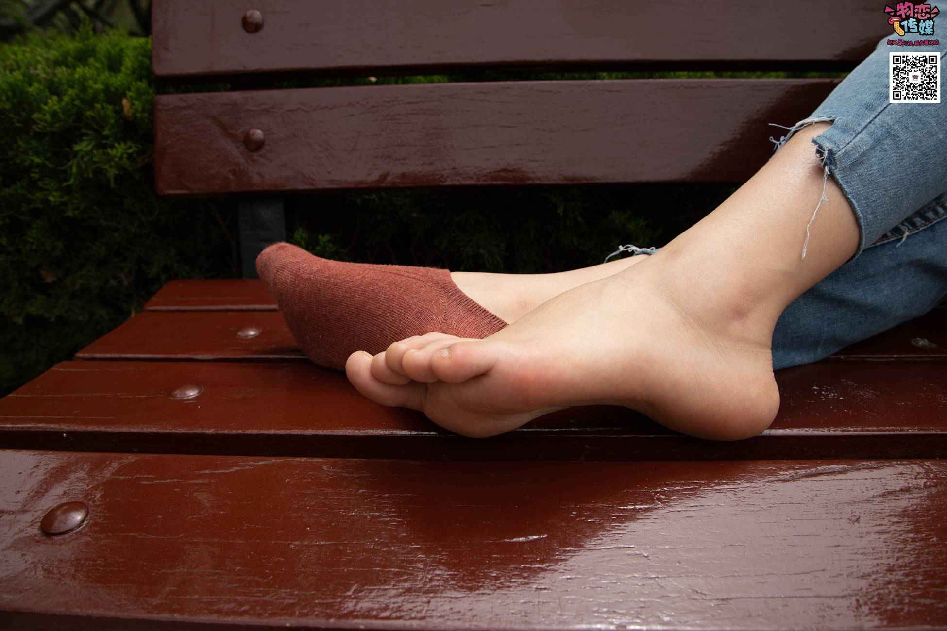 图片[74]-物恋传媒 No.014 高冷风格的大一小姐姐哦,小白鞋搭配粉色船袜 [237P] – 速更版-美库