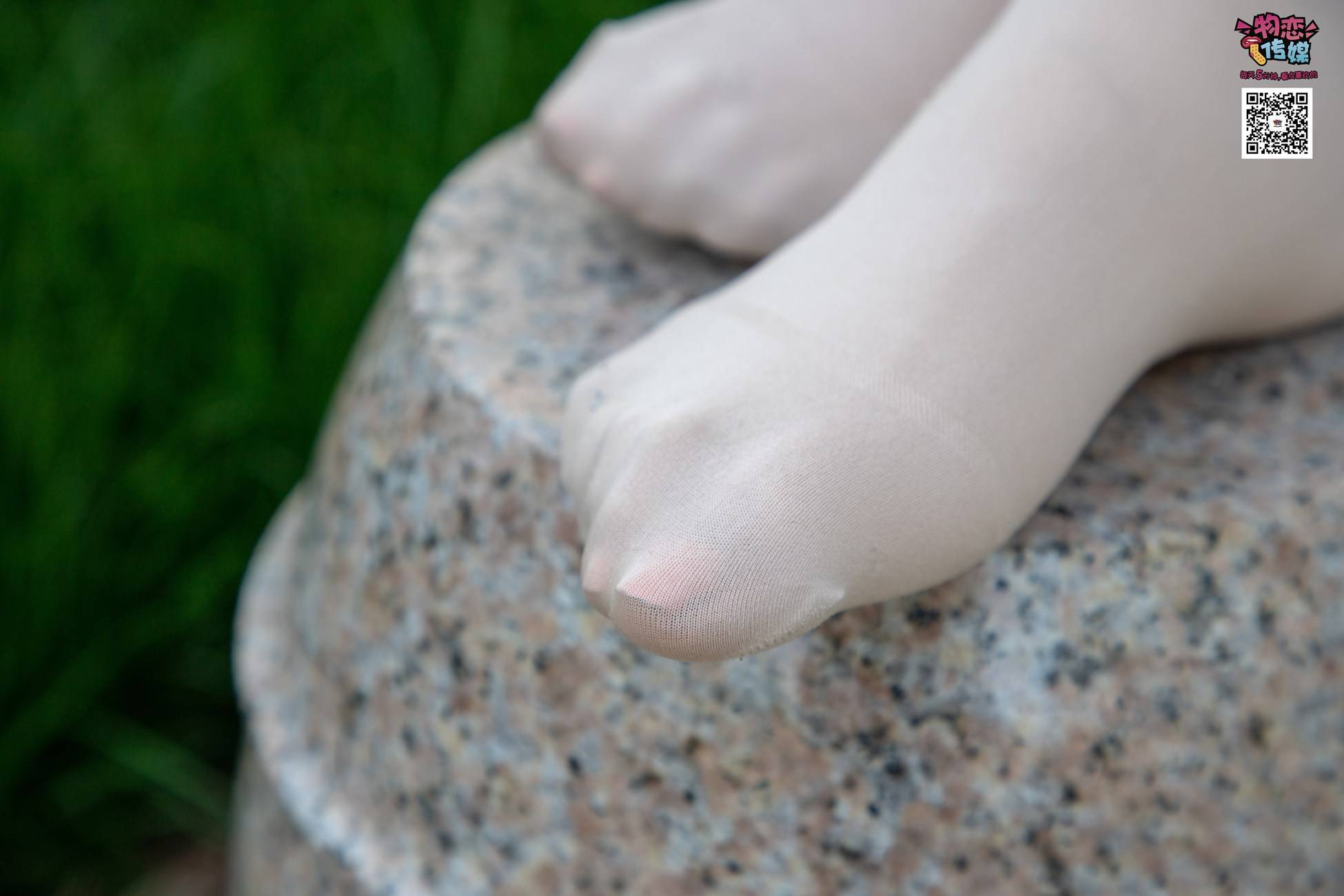 图片[66]-[物恋传媒] NO.015 书香气质女生，肉丝搭配白棉袜 [192P] – 速更版-美库