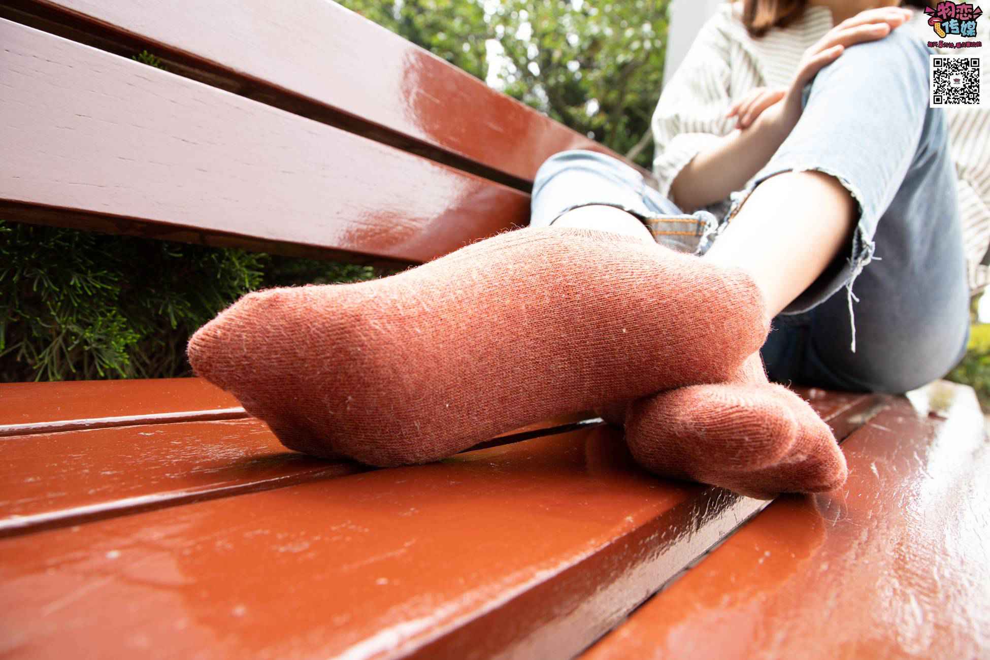 图片[90]-物恋传媒 No.014 高冷风格的大一小姐姐哦,小白鞋搭配粉色船袜 [237P] – 速更版-美库