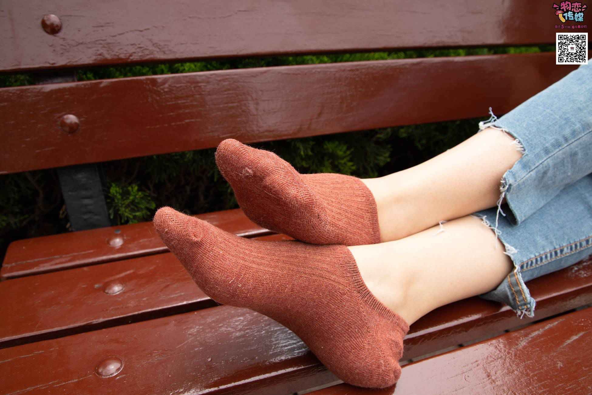 图片[91]-物恋传媒 No.014 高冷风格的大一小姐姐哦,小白鞋搭配粉色船袜 [237P] – 速更版-美库