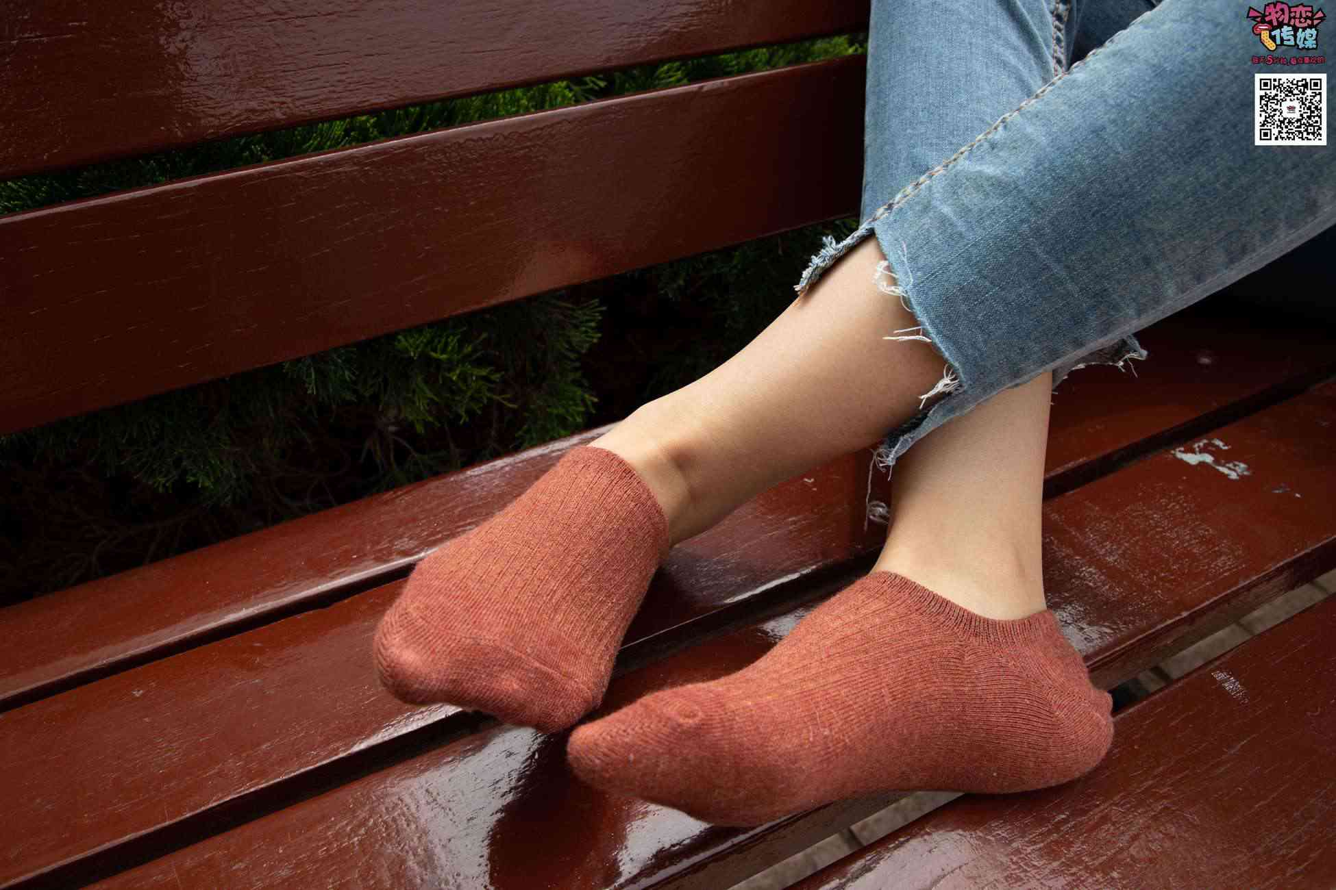 图片[94]-物恋传媒 No.014 高冷风格的大一小姐姐哦,小白鞋搭配粉色船袜 [237P] – 速更版-美库