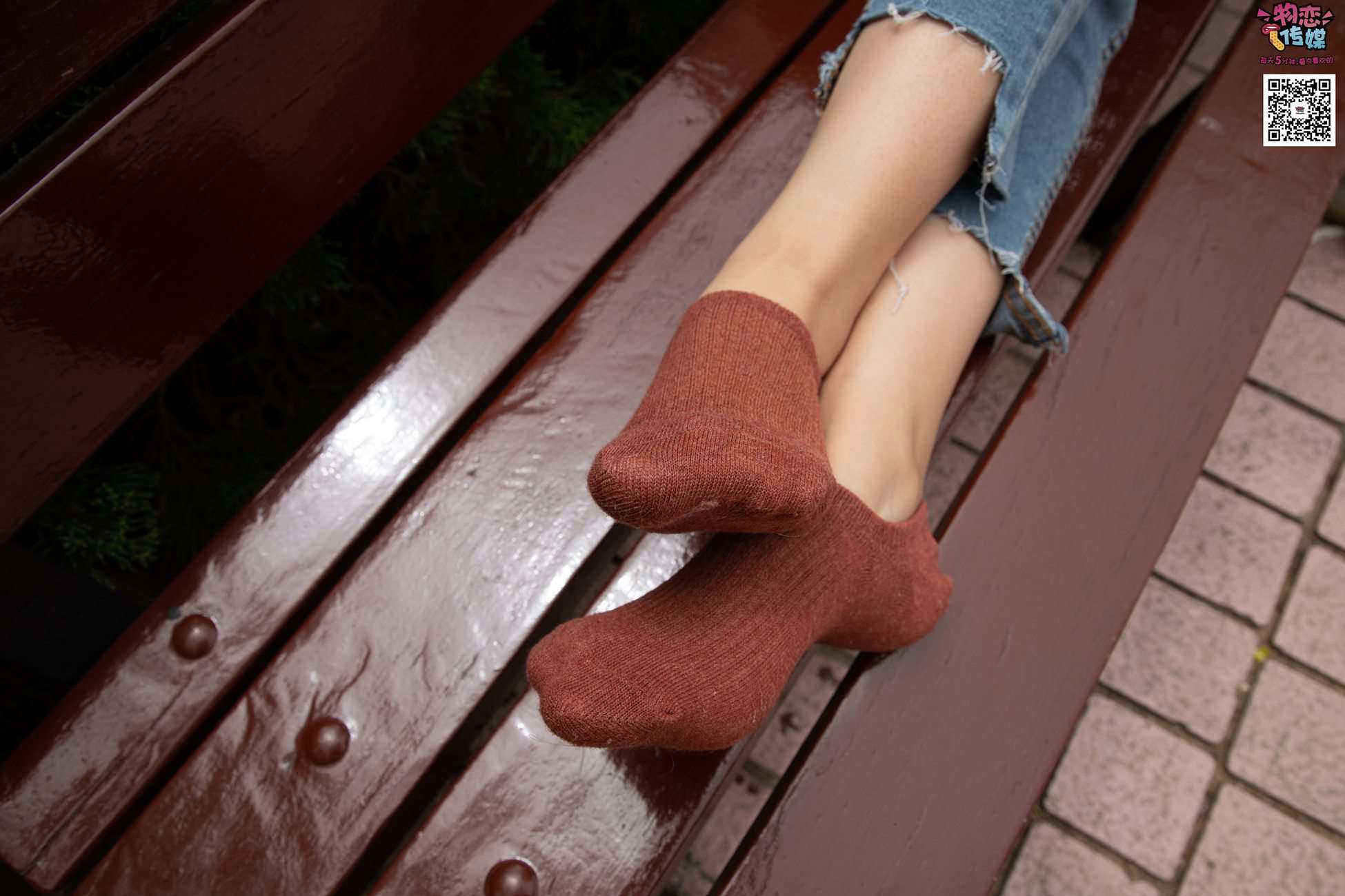 图片[96]-物恋传媒 No.014 高冷风格的大一小姐姐哦,小白鞋搭配粉色船袜 [237P] – 速更版-美库