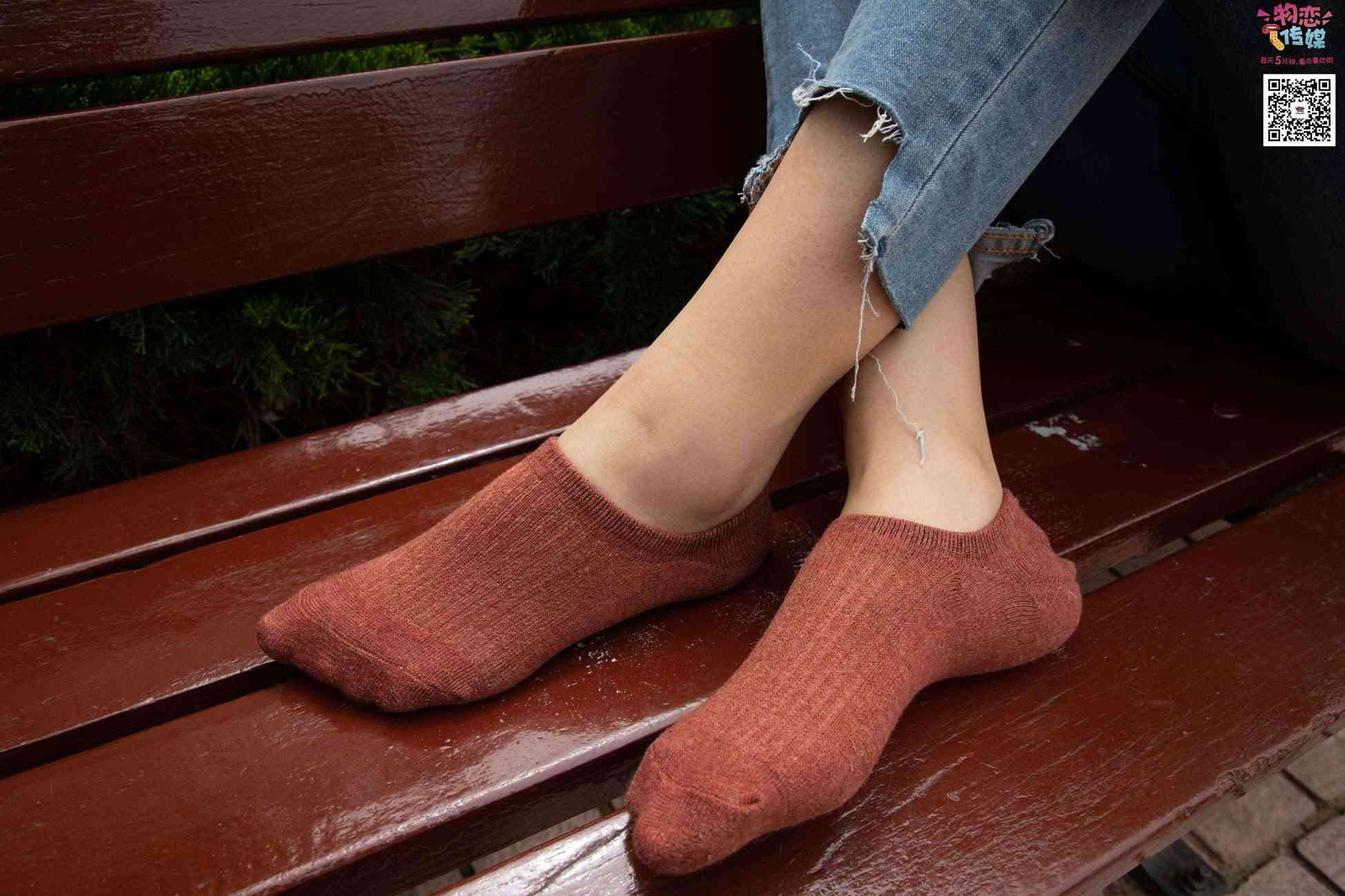 图片[99]-物恋传媒 No.014 高冷风格的大一小姐姐哦,小白鞋搭配粉色船袜 [237P] – 速更版-美库