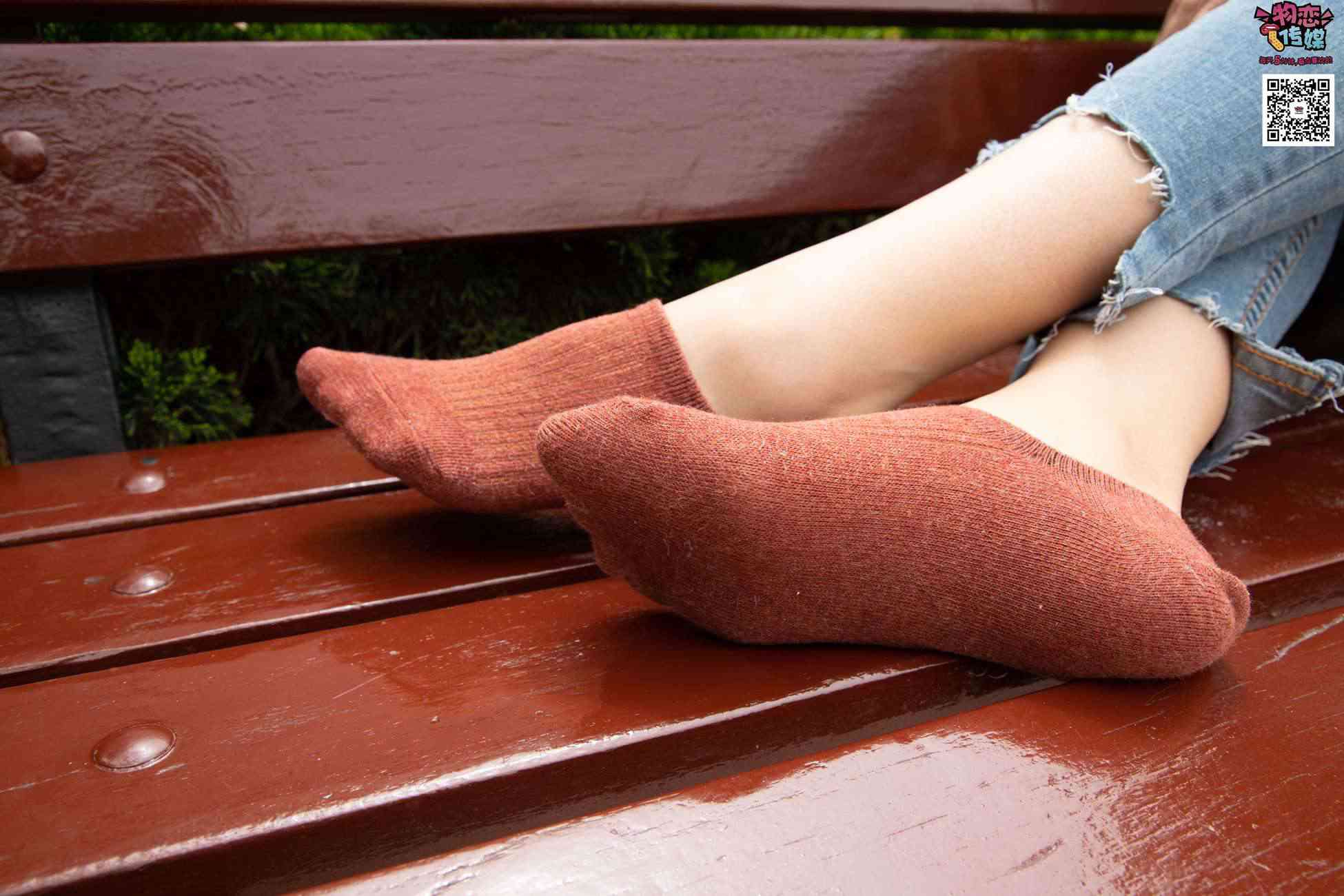 图片[102]-物恋传媒 No.014 高冷风格的大一小姐姐哦,小白鞋搭配粉色船袜 [237P] – 速更版-美库