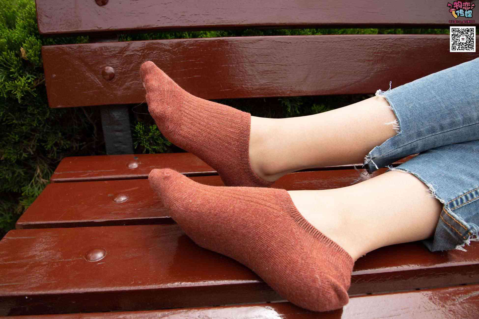 图片[103]-物恋传媒 No.014 高冷风格的大一小姐姐哦,小白鞋搭配粉色船袜 [237P] – 速更版-美库