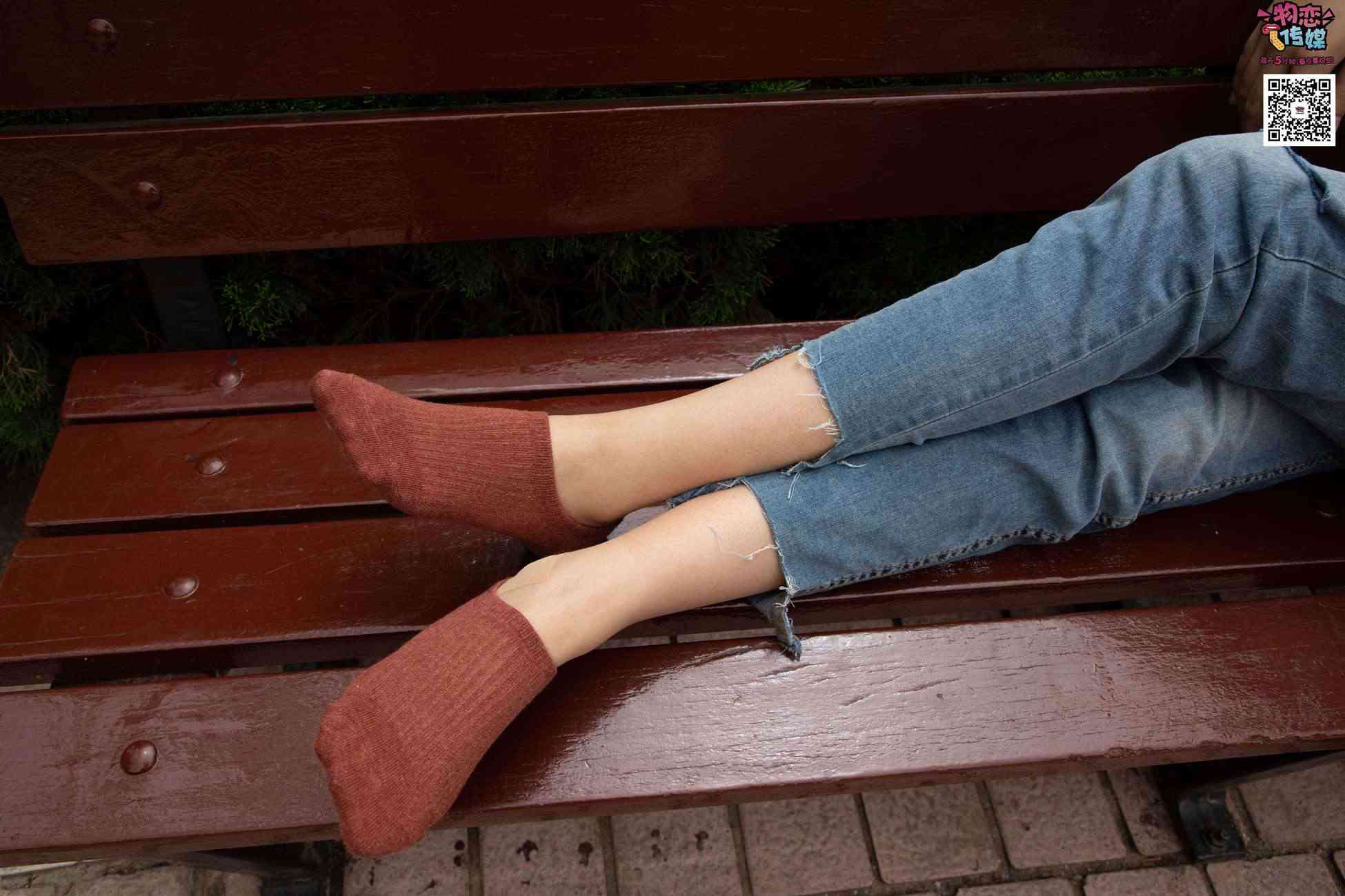 图片[109]-物恋传媒 No.014 高冷风格的大一小姐姐哦,小白鞋搭配粉色船袜 [237P] – 速更版-美库