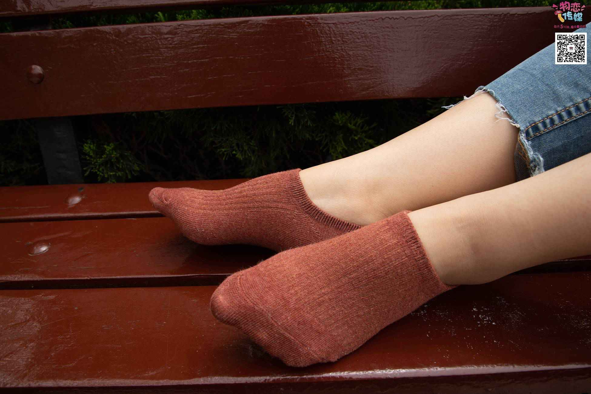 图片[116]-物恋传媒 No.014 高冷风格的大一小姐姐哦,小白鞋搭配粉色船袜 [237P] – 速更版-美库