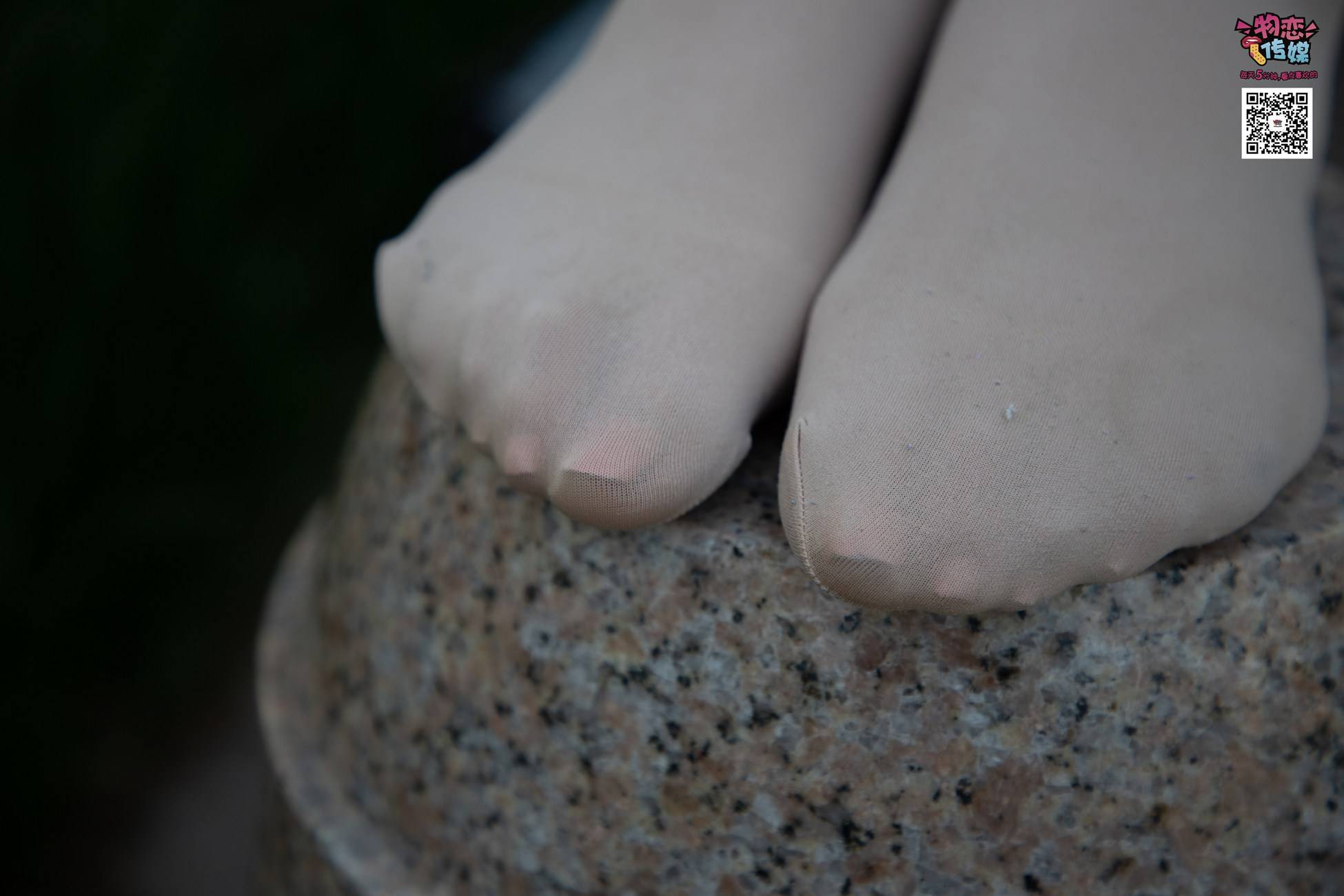 图片[115]-[物恋传媒] NO.015 书香气质女生，肉丝搭配白棉袜 [192P] – 速更版-美库