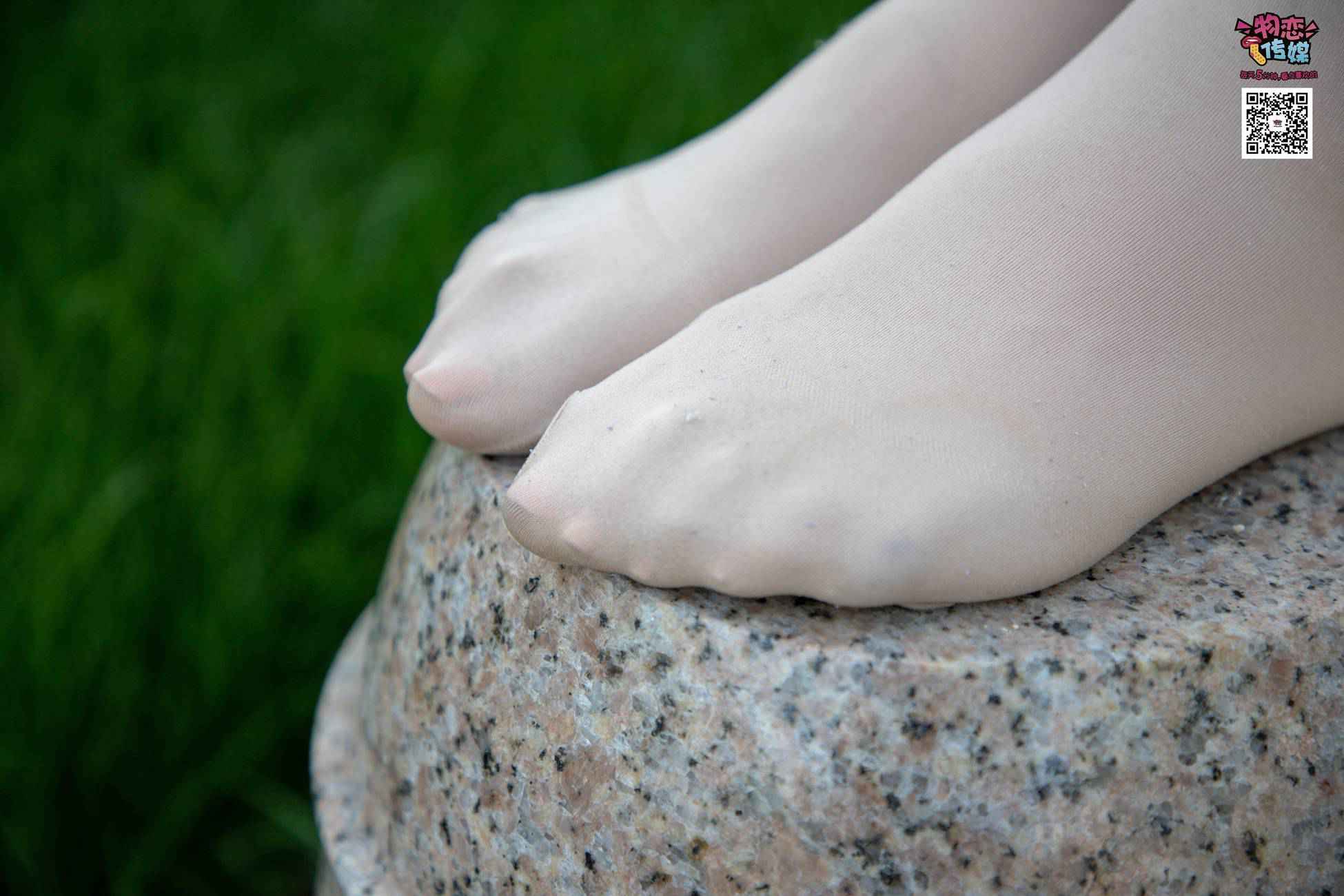 图片[116]-[物恋传媒] NO.015 书香气质女生，肉丝搭配白棉袜 [192P] – 速更版-美库