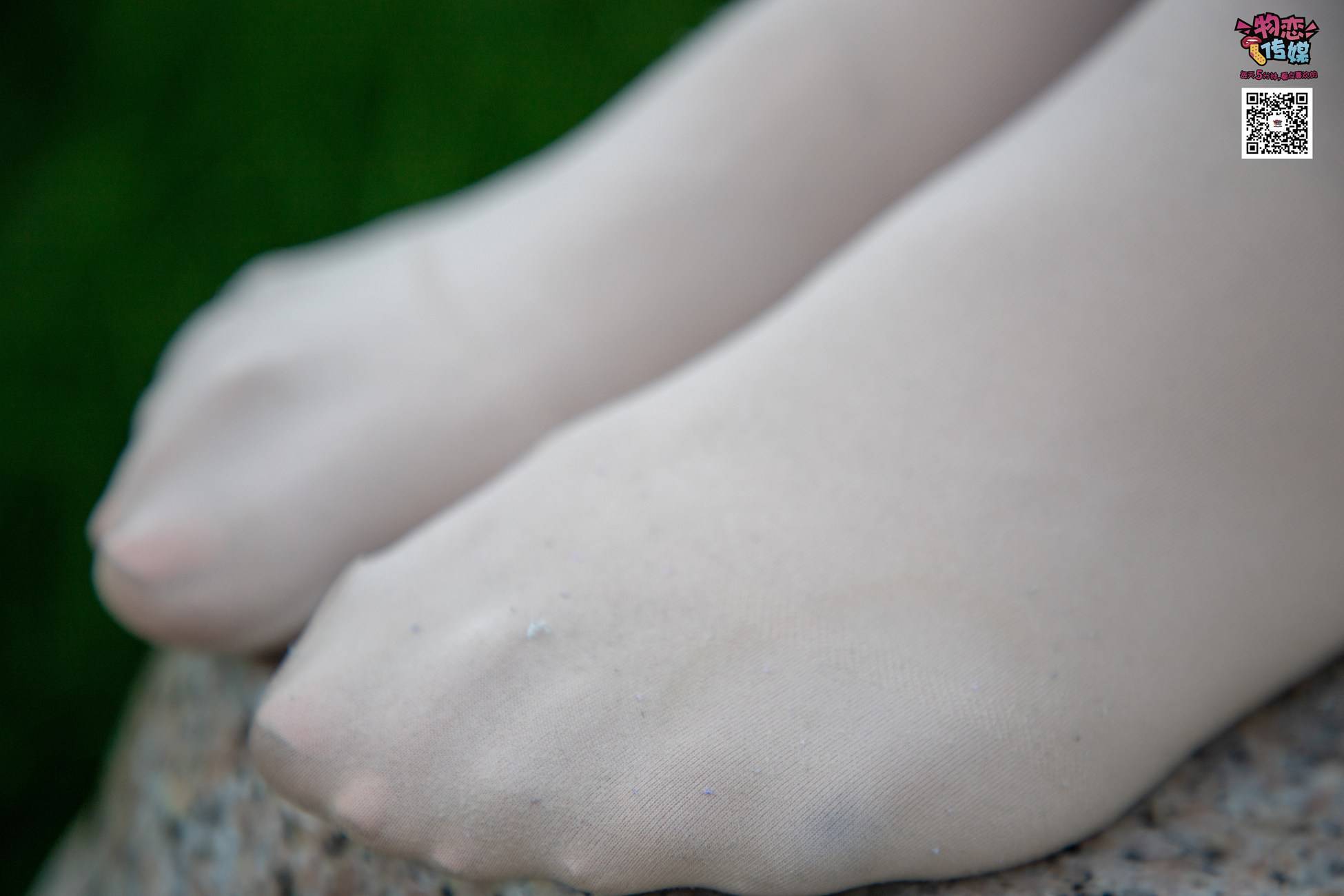 图片[117]-[物恋传媒] NO.015 书香气质女生，肉丝搭配白棉袜 [192P] – 速更版-美库