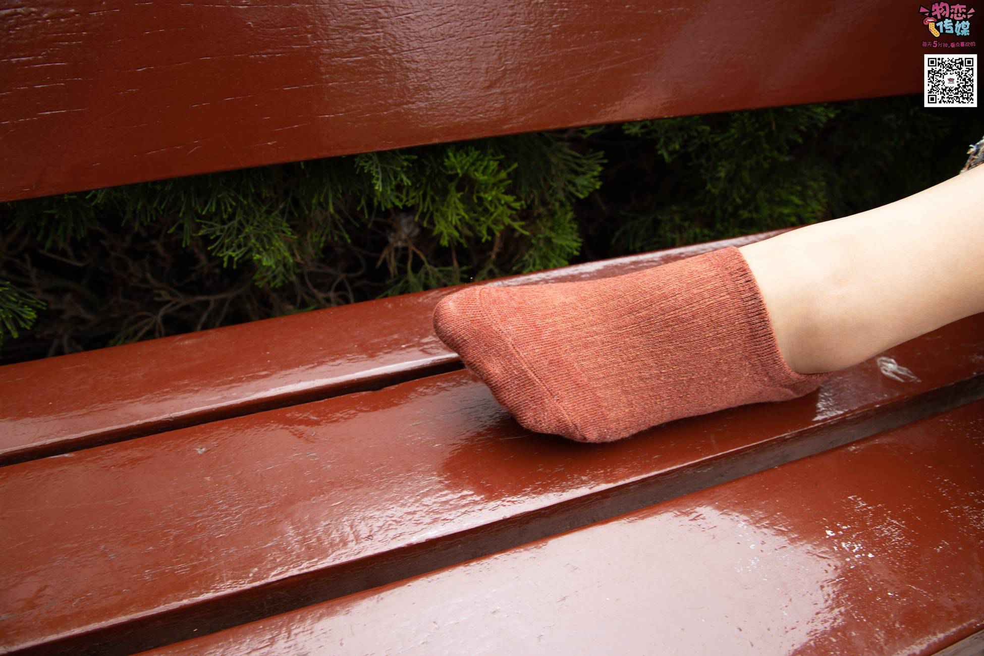 图片[134]-物恋传媒 No.014 高冷风格的大一小姐姐哦,小白鞋搭配粉色船袜 [237P] – 速更版-美库