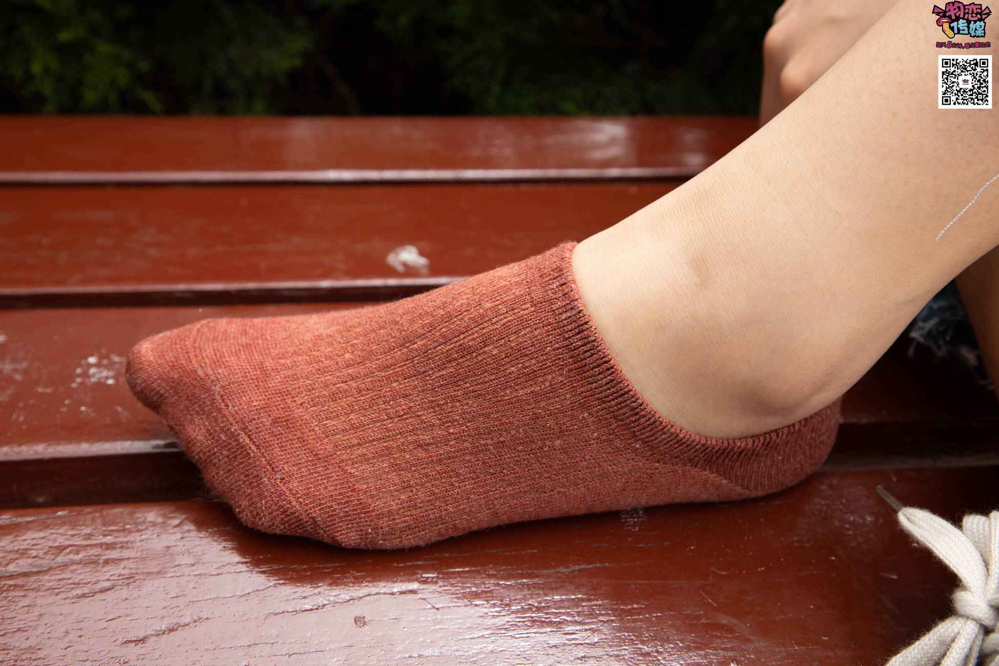 图片[136]-物恋传媒 No.014 高冷风格的大一小姐姐哦,小白鞋搭配粉色船袜 [237P] – 速更版-美库