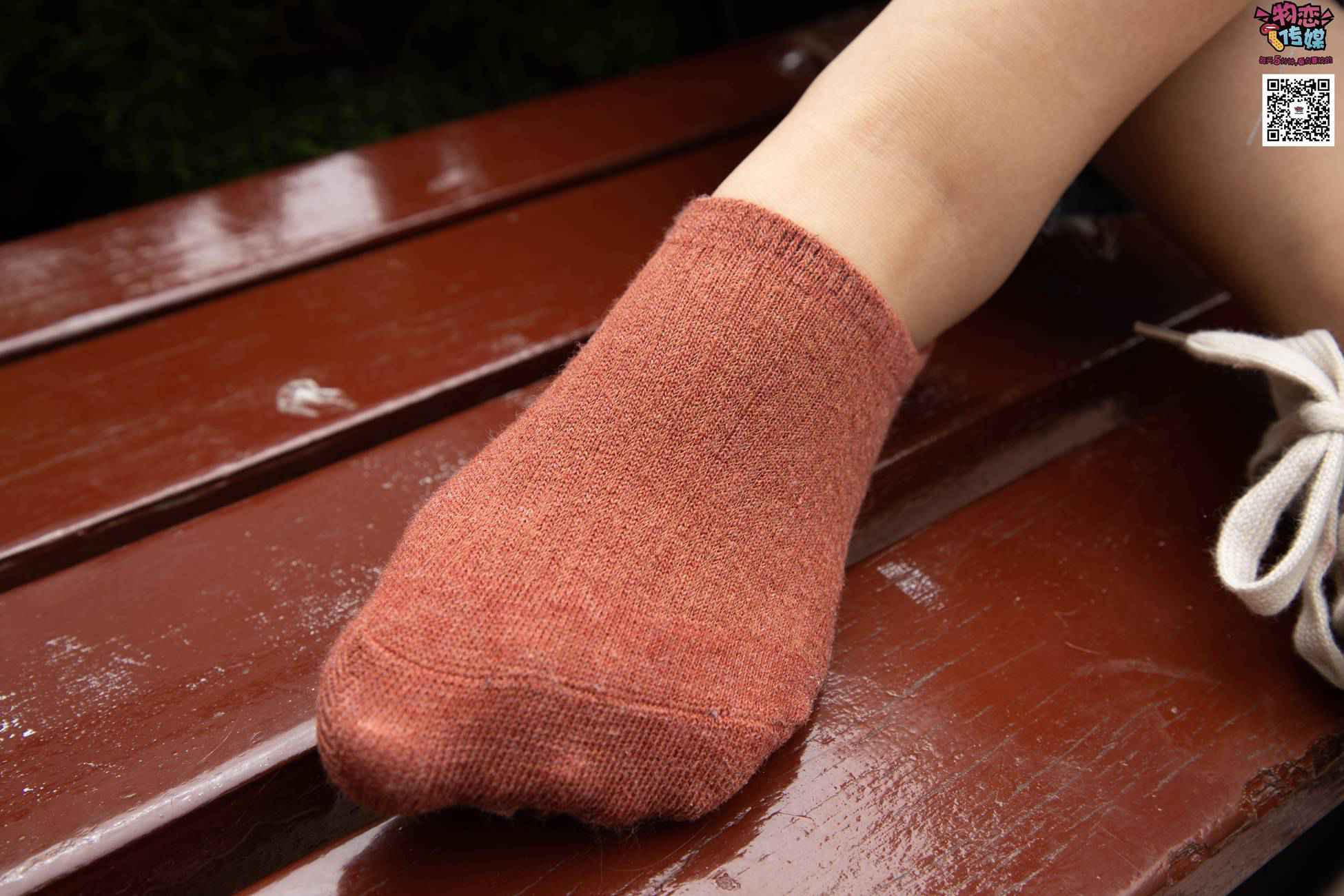 图片[137]-物恋传媒 No.014 高冷风格的大一小姐姐哦,小白鞋搭配粉色船袜 [237P] – 速更版-美库