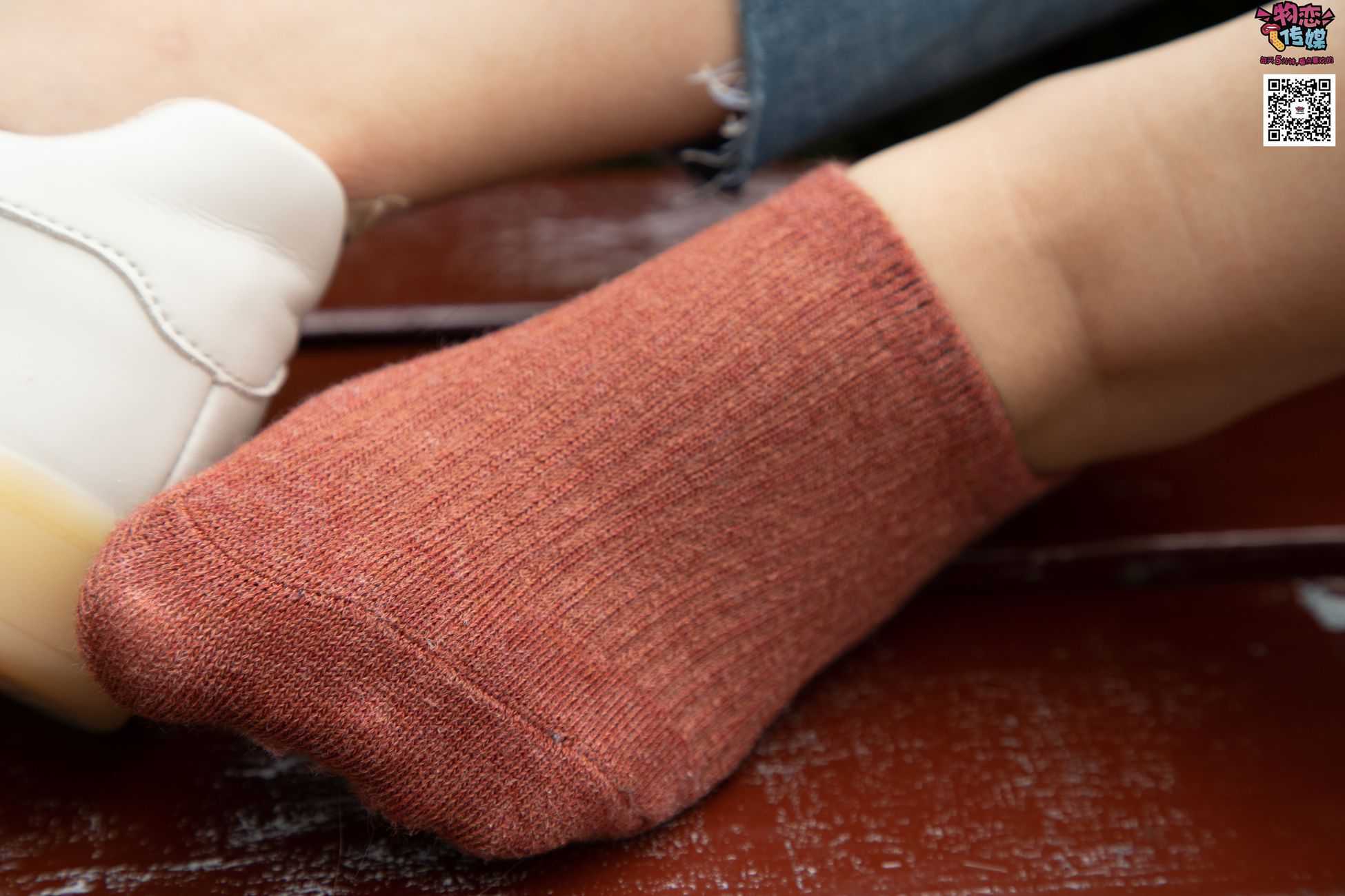 图片[151]-物恋传媒 No.014 高冷风格的大一小姐姐哦,小白鞋搭配粉色船袜 [237P] – 速更版-美库