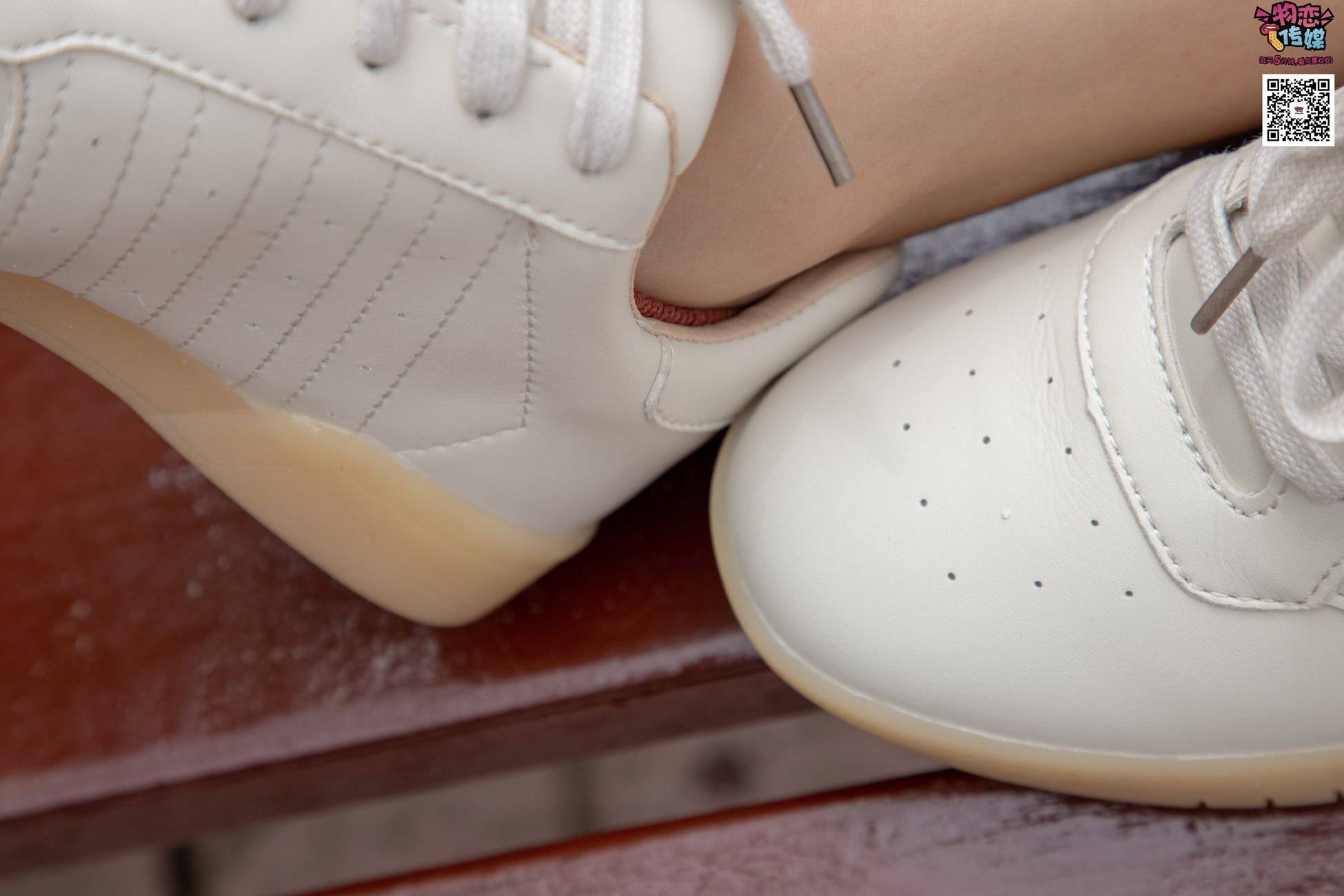 图片[167]-物恋传媒 No.014 高冷风格的大一小姐姐哦,小白鞋搭配粉色船袜 [237P] – 速更版-美库