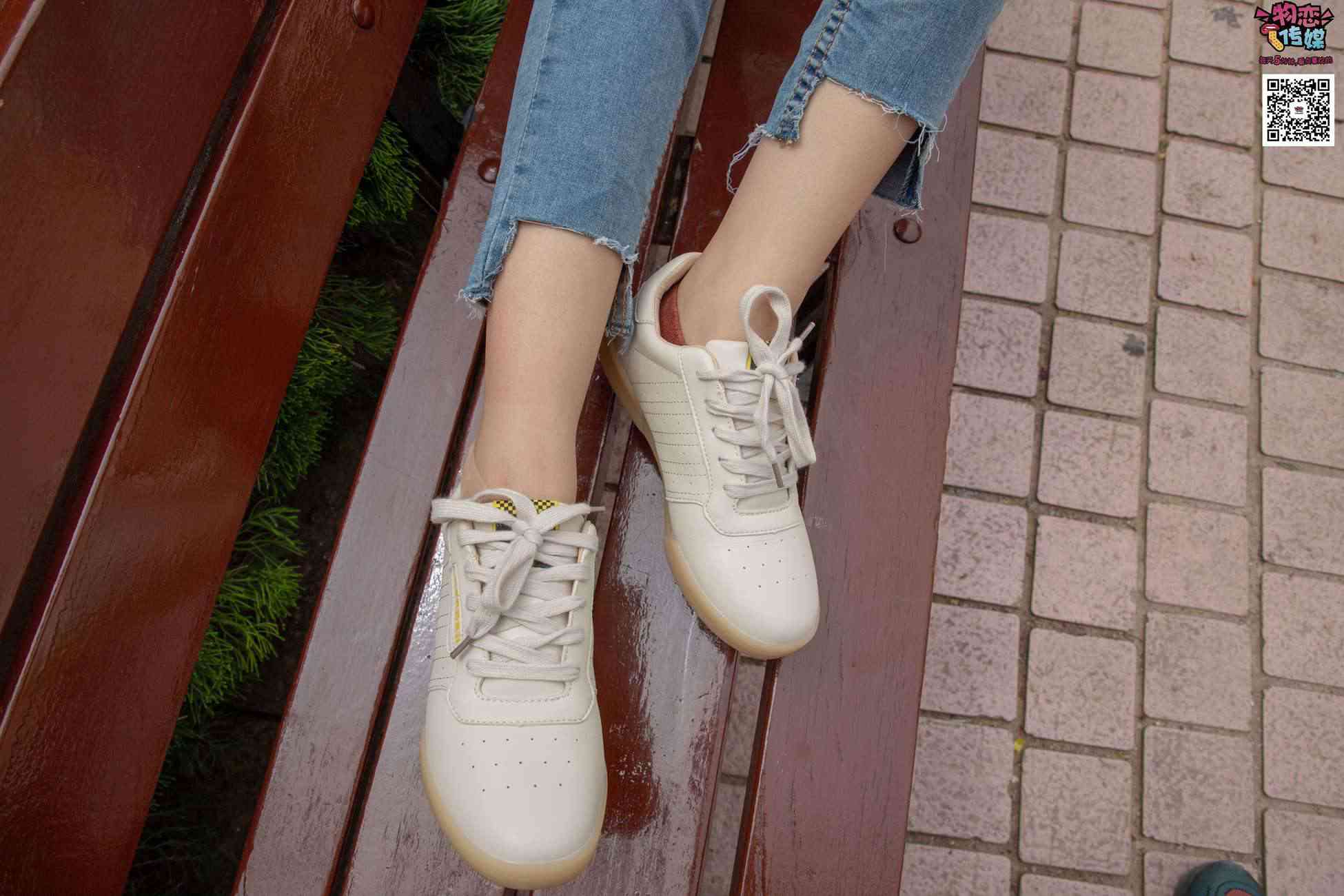 图片[171]-物恋传媒 No.014 高冷风格的大一小姐姐哦,小白鞋搭配粉色船袜 [237P] – 速更版-美库