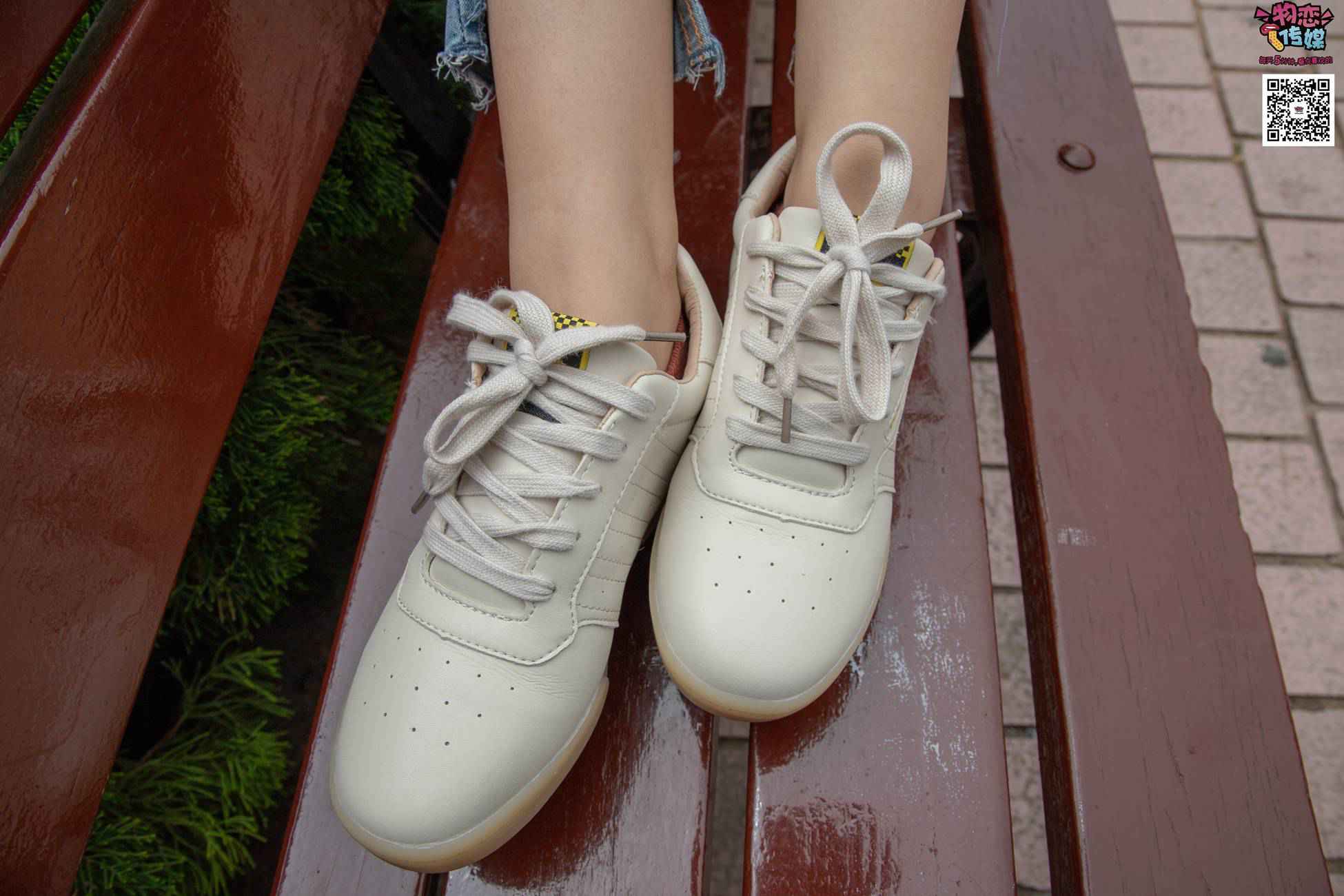 图片[172]-物恋传媒 No.014 高冷风格的大一小姐姐哦,小白鞋搭配粉色船袜 [237P] – 速更版-美库