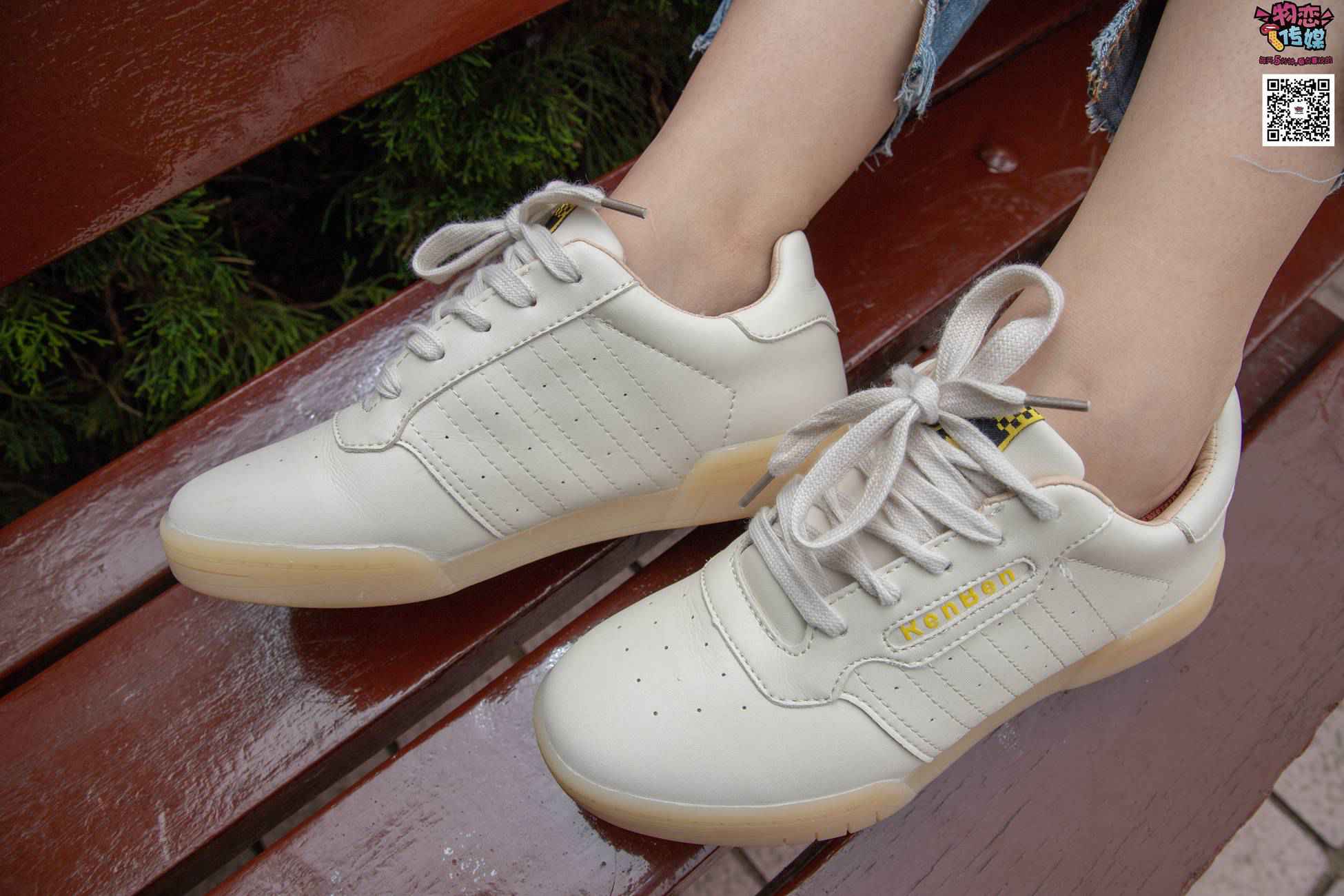 图片[173]-物恋传媒 No.014 高冷风格的大一小姐姐哦,小白鞋搭配粉色船袜 [237P] – 速更版-美库