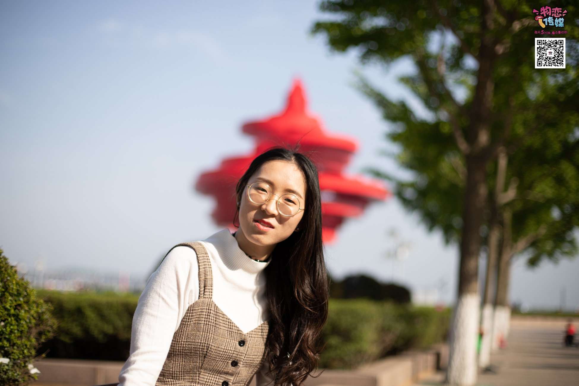 图片[188]-[物恋传媒] NO.015 书香气质女生，肉丝搭配白棉袜 [192P] – 速更版-美库