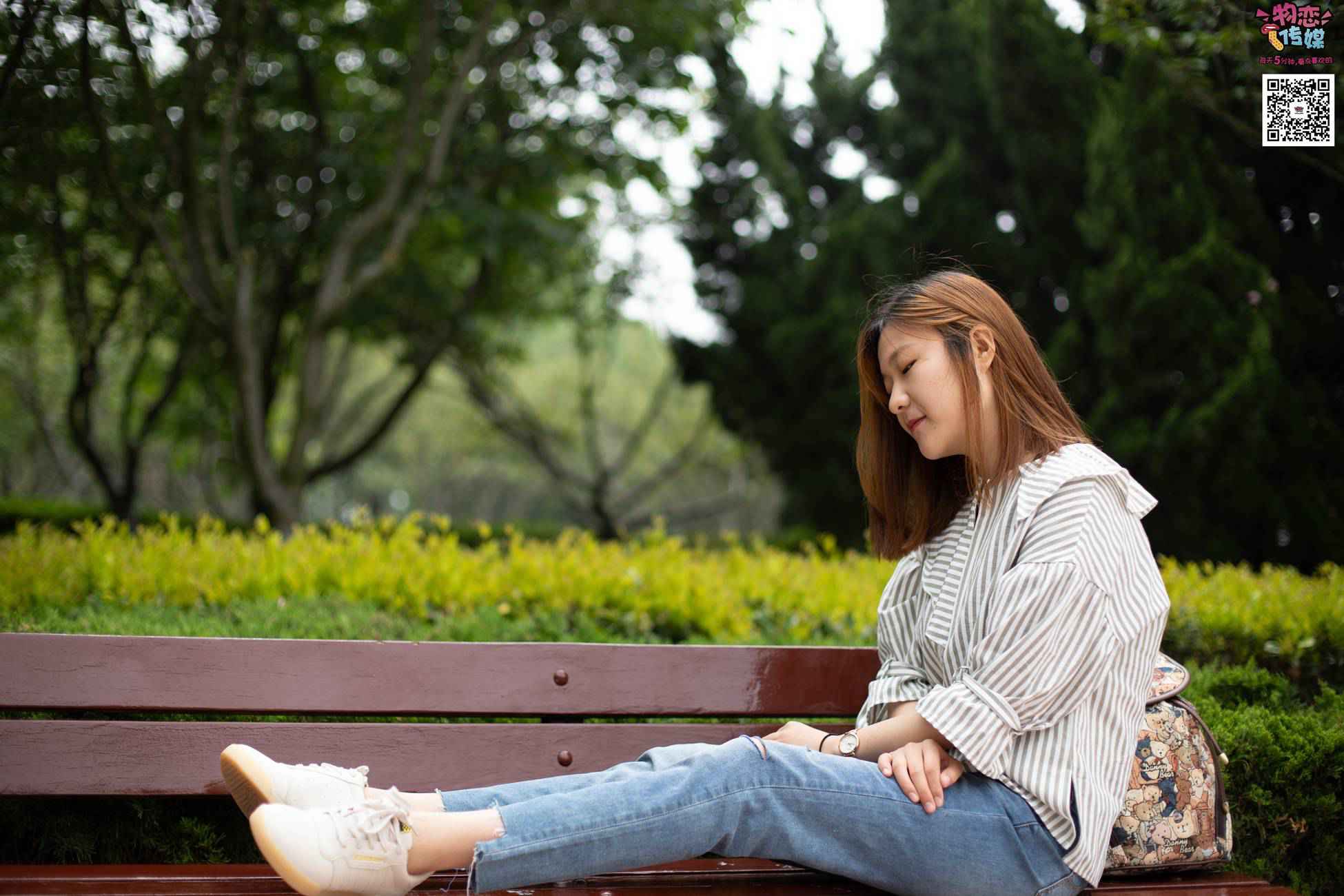 图片[210]-物恋传媒 No.014 高冷风格的大一小姐姐哦,小白鞋搭配粉色船袜 [237P] – 速更版-美库