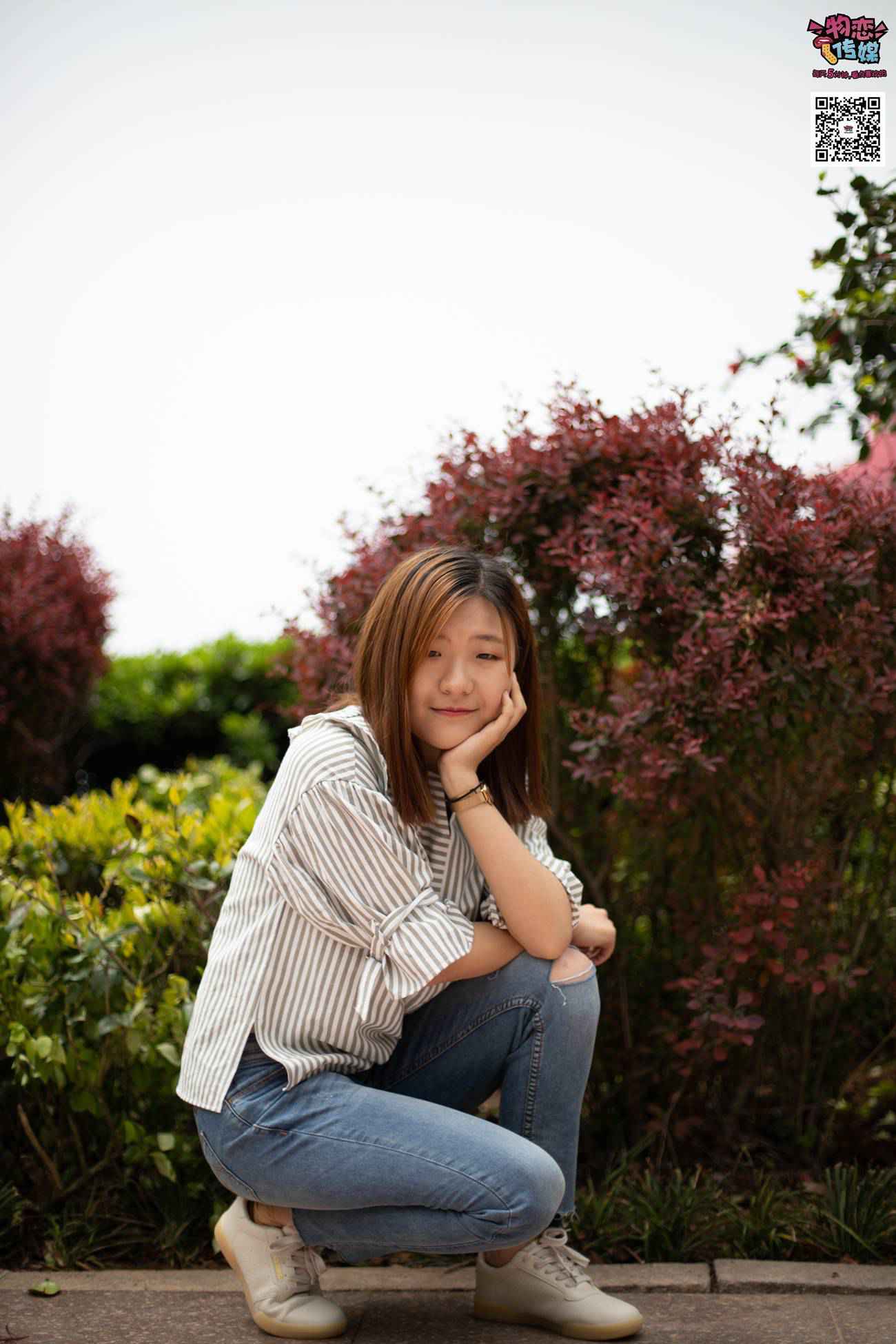 图片[213]-物恋传媒 No.014 高冷风格的大一小姐姐哦,小白鞋搭配粉色船袜 [237P] – 速更版-美库