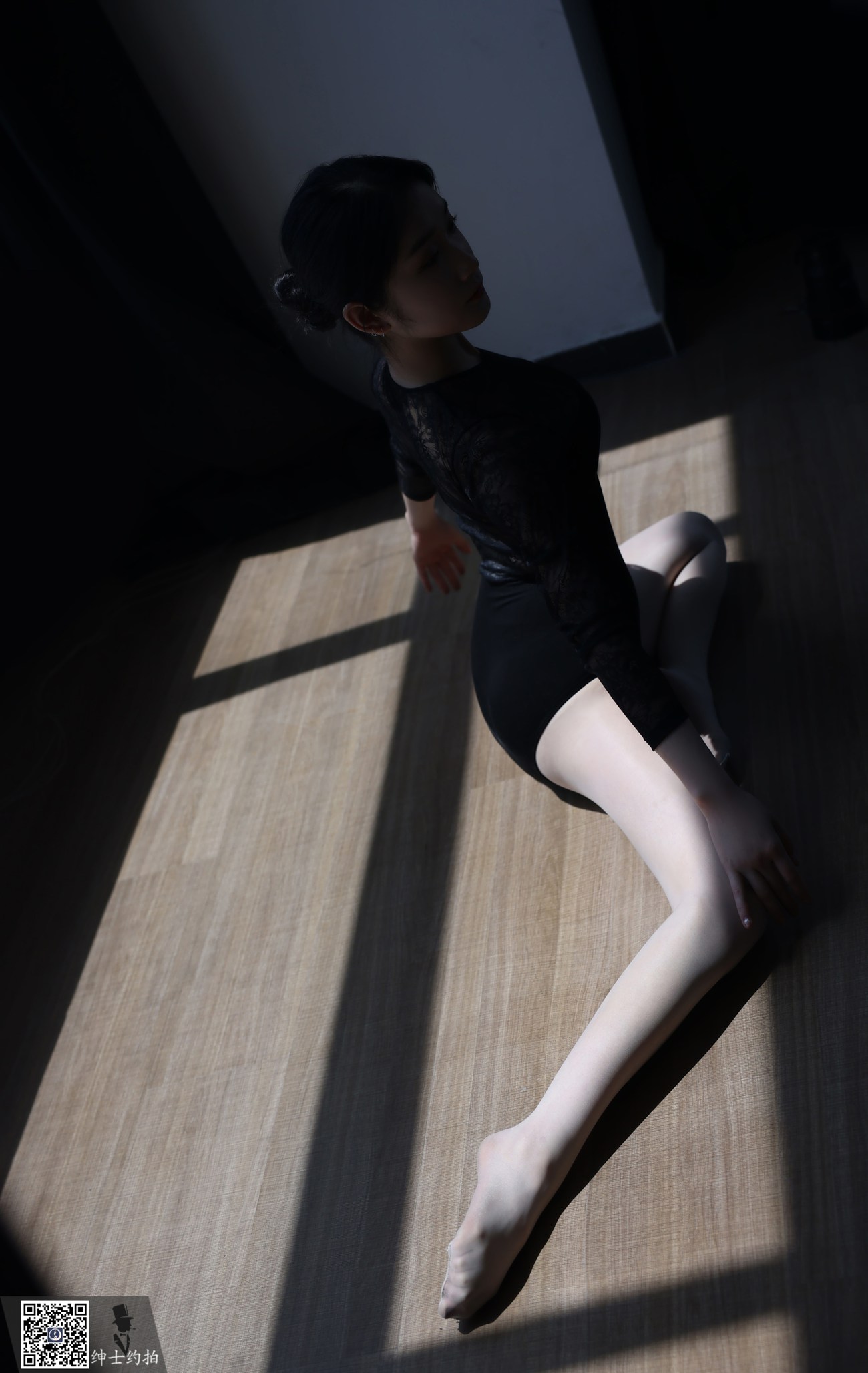 图片[10]-SHENSHI绅士 – SS009 姗姗[84P] – 速更版-美库