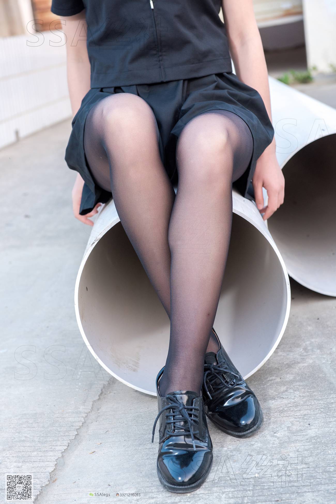 图片[12]-[SSA丝社]超清写真 NO.049 小凤 笑容甜美小凤逛街回家沙发小憩[99P] – 速更版-美库