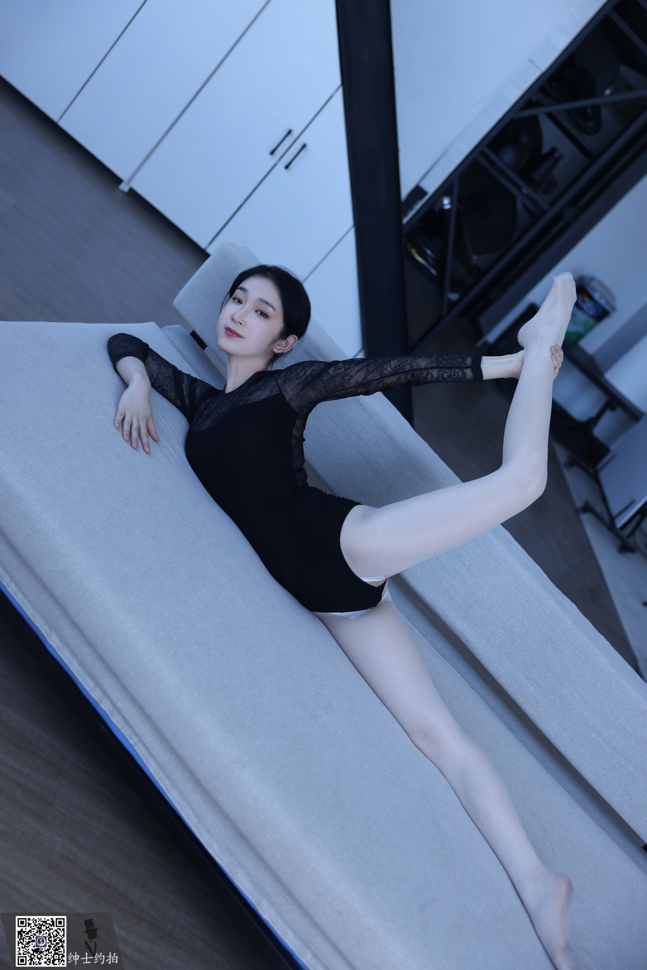 图片[40]-SHENSHI绅士 – SS009 姗姗[84P] – 速更版-美库