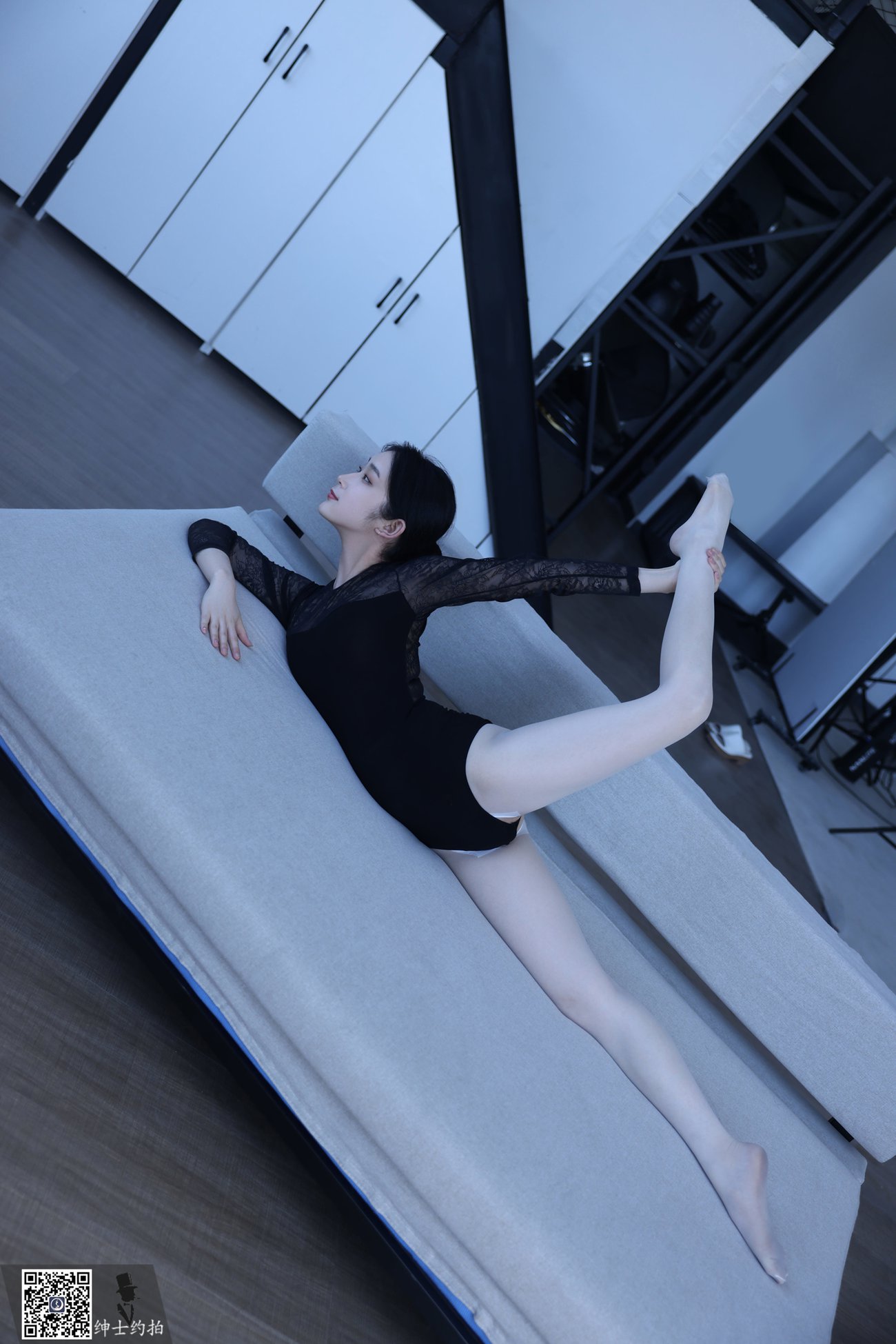 图片[42]-SHENSHI绅士 – SS009 姗姗[84P] – 速更版-美库