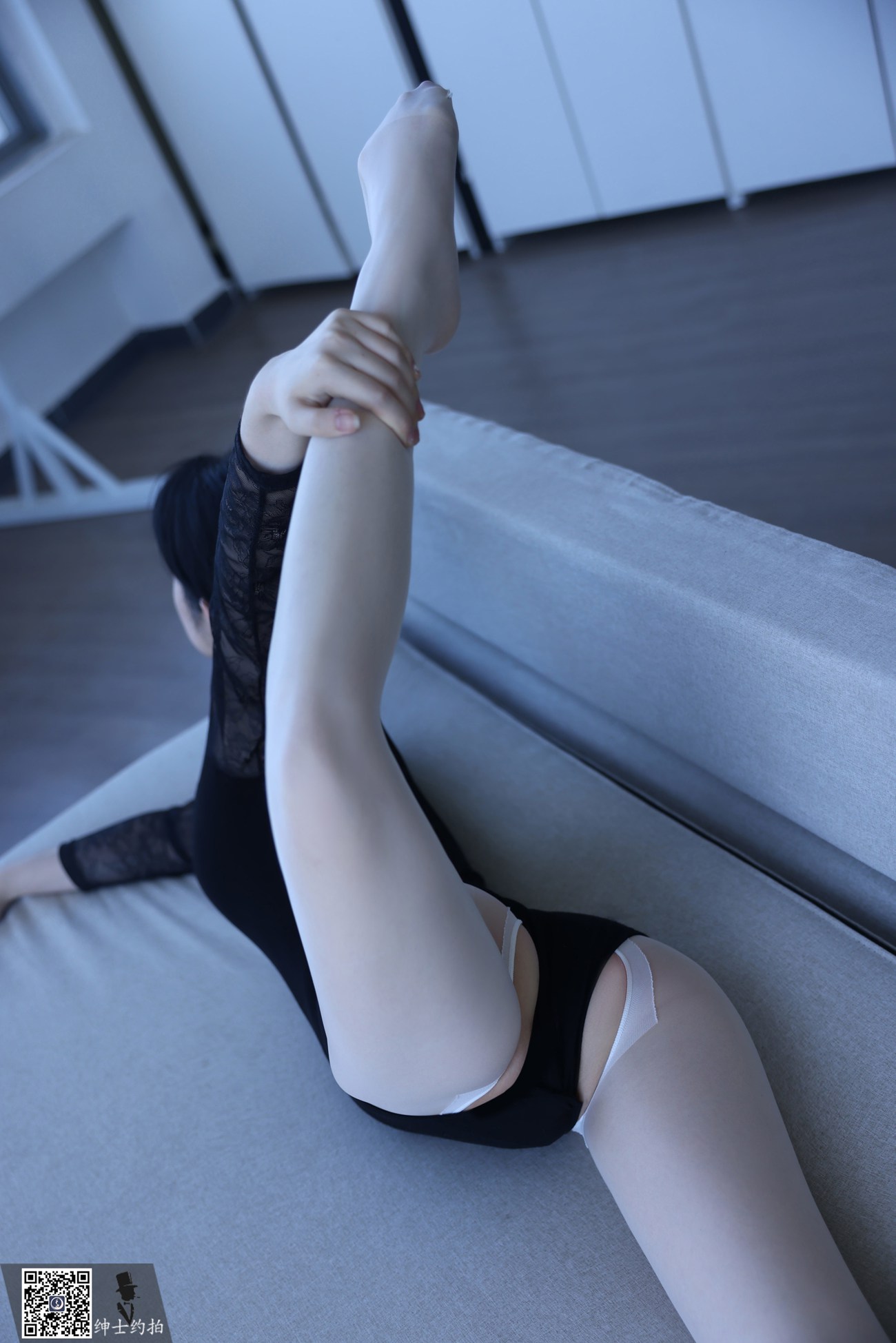 图片[44]-SHENSHI绅士 – SS009 姗姗[84P] – 速更版-美库